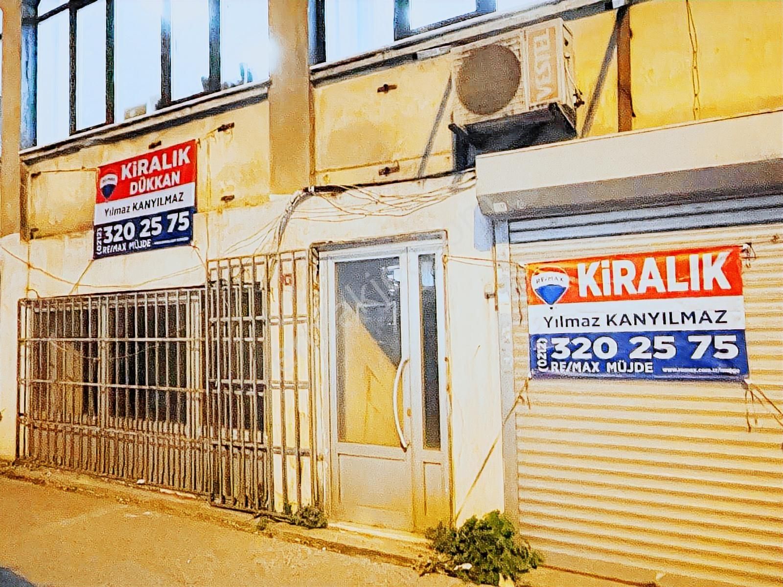 Merterde Anacadde Üstü Ve Araç Girişli 450 M2 Kiralık İşyeri - Görsel 2