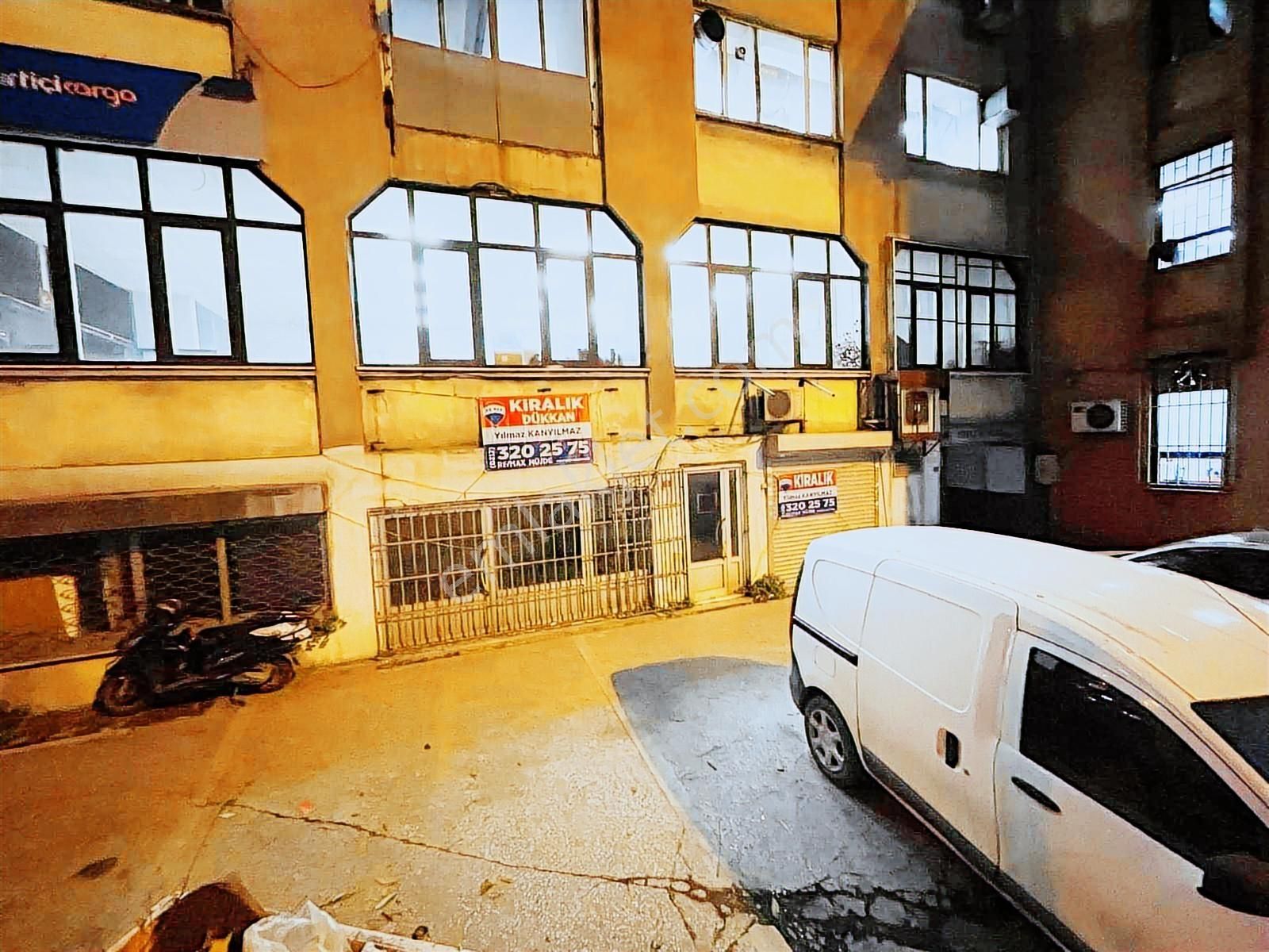 Merterde Anacadde Üstü Ve Araç Girişli 450 M2 Kiralık İşyeri - Görsel 10