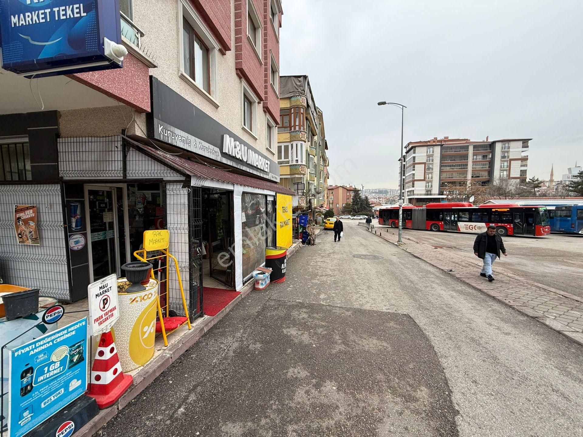 Vatan'da Aktepe'de Son Durakta İşlek Cadde Üzeri Kurulu Düzen Cirosu Yüksek Tekel - Görsel 2