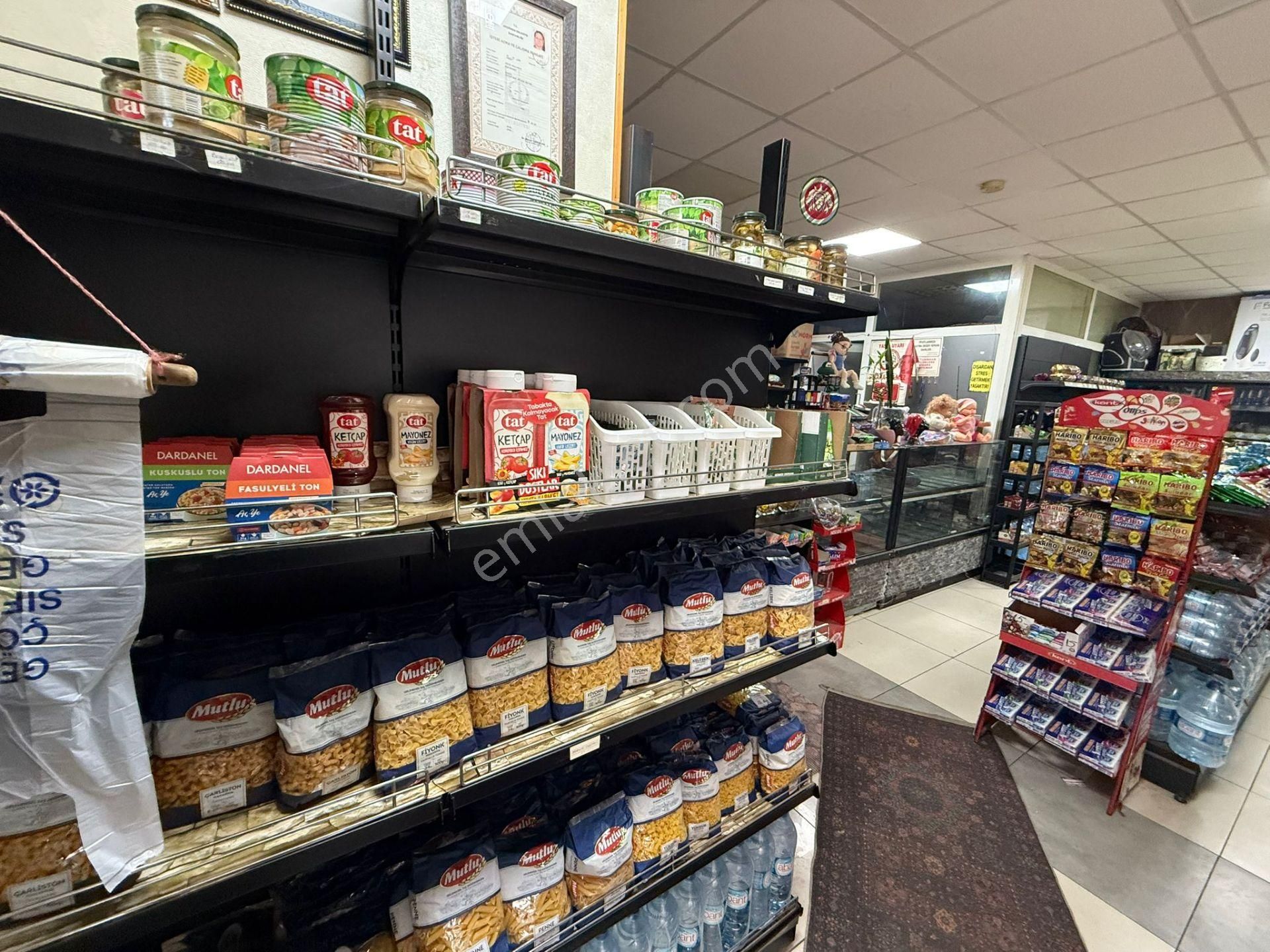 Vatan'da Aktepe'de Son Durakta İşlek Cadde Üzeri Kurulu Düzen Cirosu Yüksek Tekel - Görsel 14