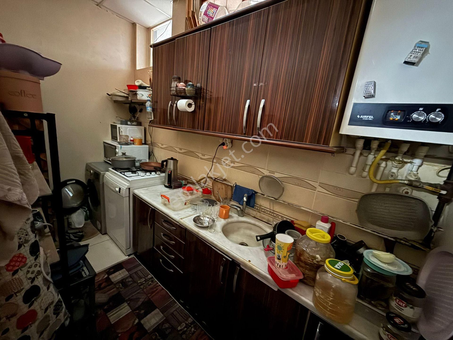 Vatan'da Aktepe'de Son Durakta İşlek Cadde Üzeri Kurulu Düzen Cirosu Yüksek Tekel - Görsel 8