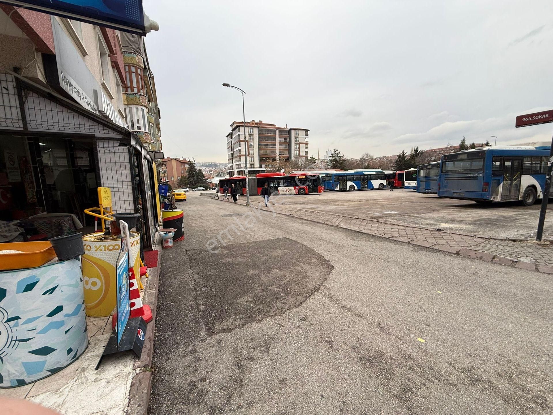 Vatan'da Aktepe'de Son Durakta İşlek Cadde Üzeri Kurulu Düzen Cirosu Yüksek Tekel - Görsel 4