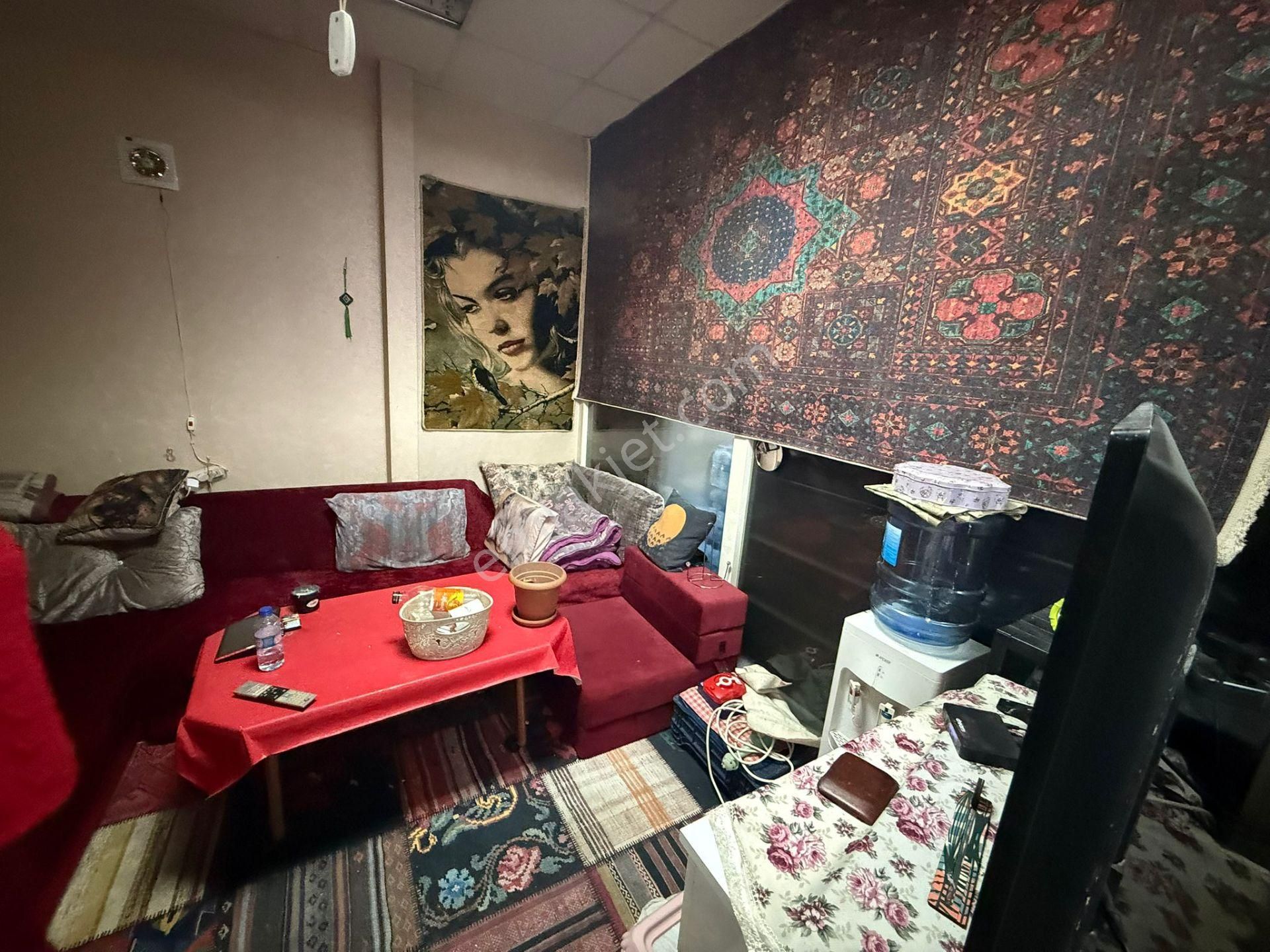 Vatan'da Aktepe'de Son Durakta İşlek Cadde Üzeri Kurulu Düzen Cirosu Yüksek Tekel - Görsel 13