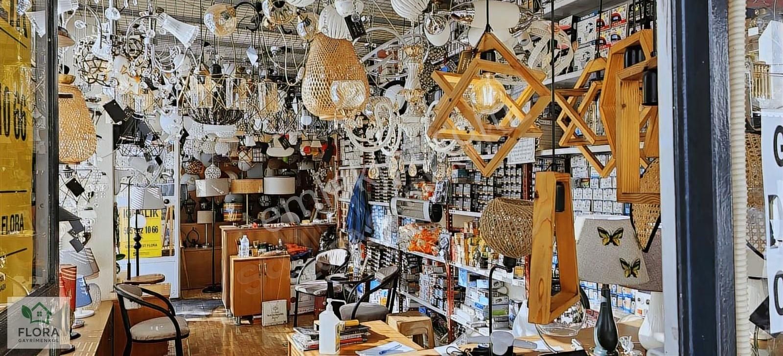 Muğla Köyceğiz Gülpınar'da Devren Kiralık Elektrik Mlz. Dükkanı - Görsel 4