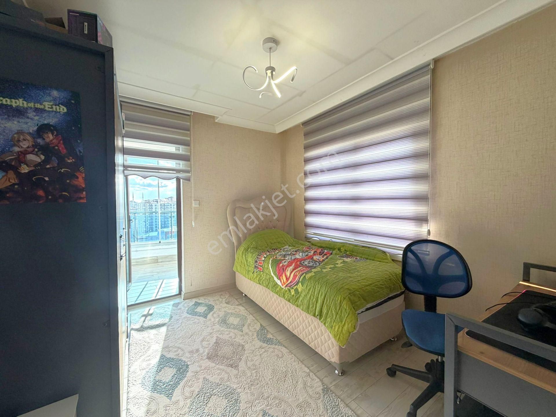 Nam-ak Emlak'tan Lüks Site İçerisinde Geniş Peyzajlı 4+1 Daire - Görsel 22