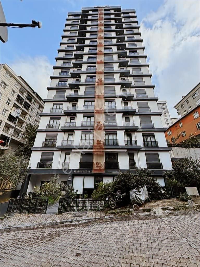 Talatpaşa 34 Rezidans Da 9. Katta Satılık Boş Özel Daire