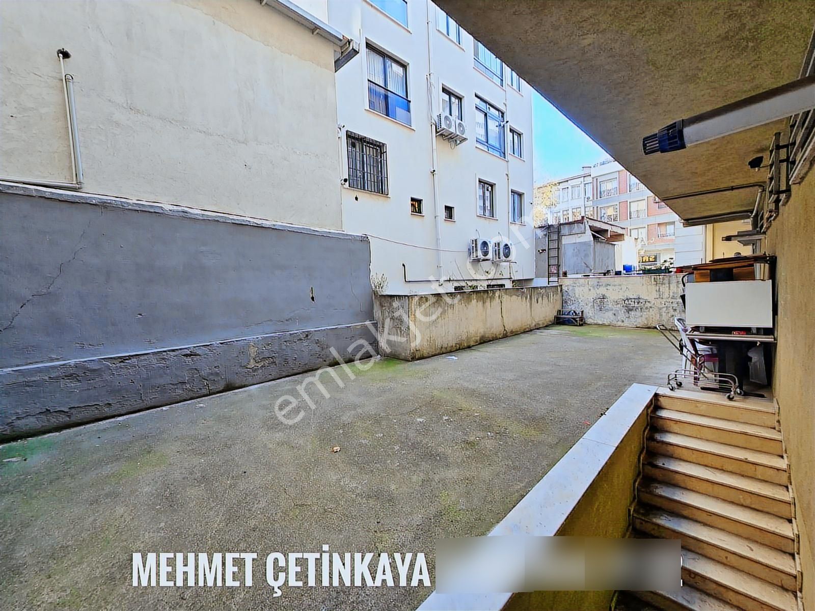 Örnek Ferah Feza'da 140 M2 Net Giriş Katı Dükkanımız Satılıktır - Görsel 14