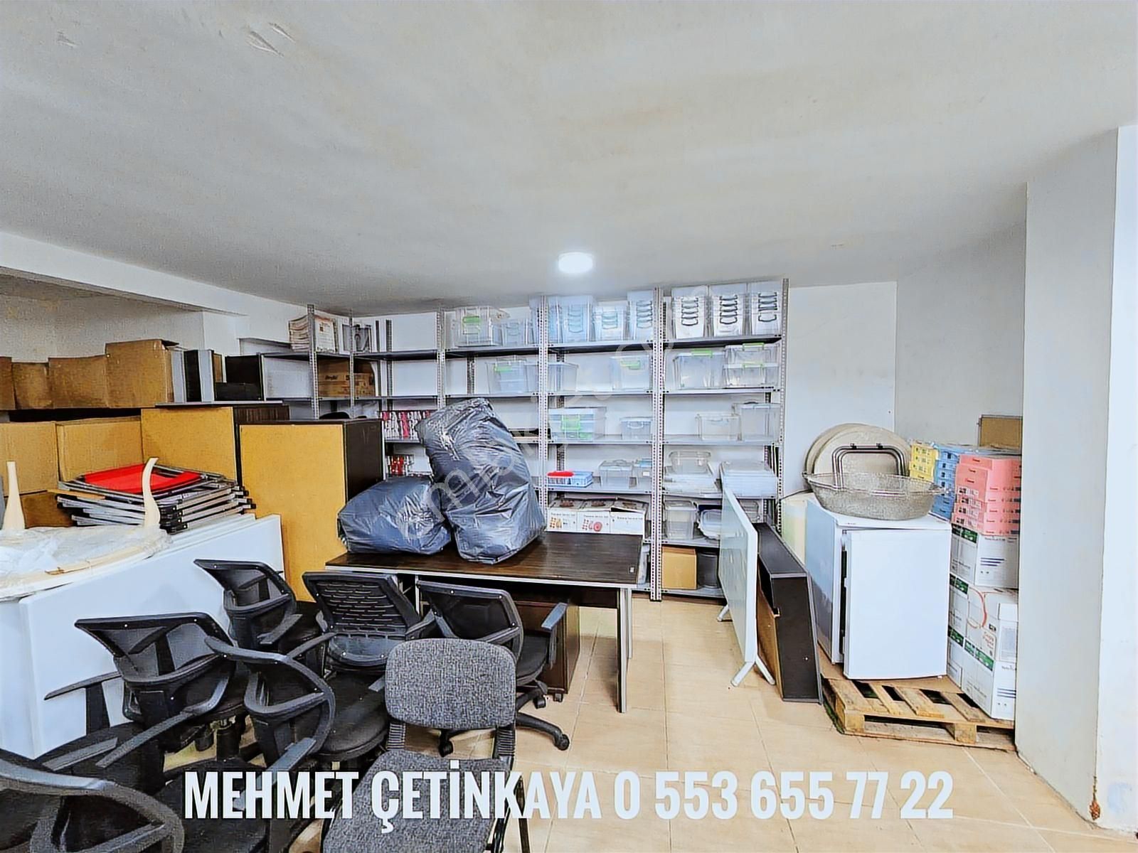 Örnek Ferah Feza'da 140 M2 Net Giriş Katı Dükkanımız Satılıktır - Görsel 32