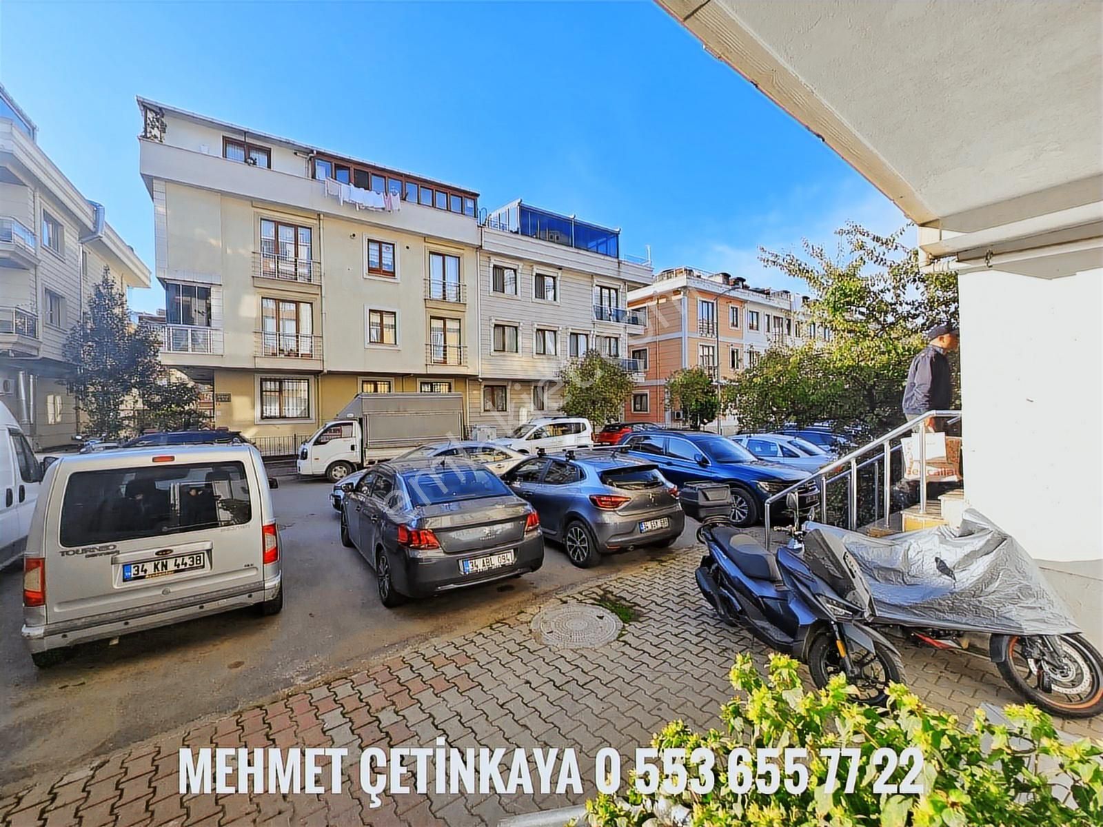 Örnek Ferah Feza'da 140 M2 Net Giriş Katı Dükkanımız Satılıktır - Görsel 33