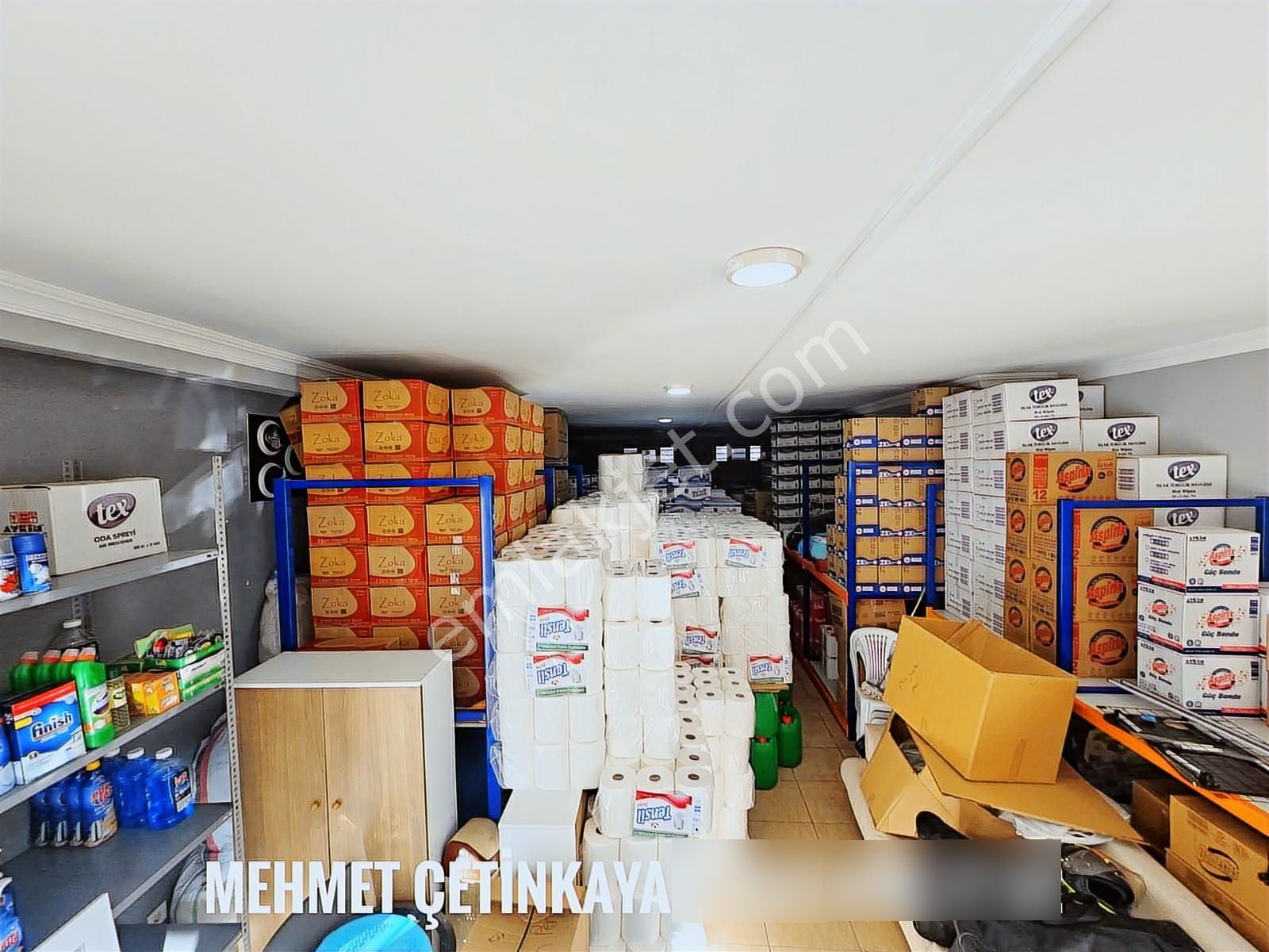 Örnek Ferah Feza'da 140 M2 Net Giriş Katı Dükkanımız Satılıktır - Görsel 30