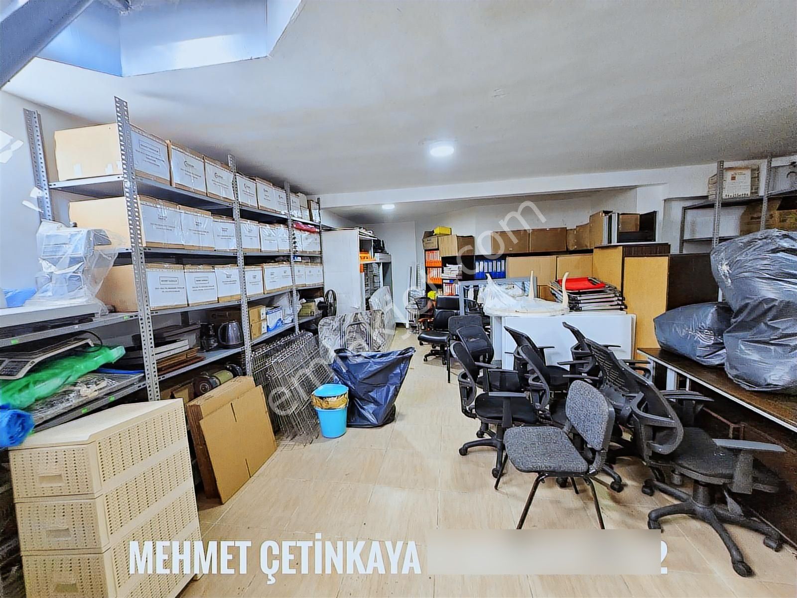 Örnek Ferah Feza'da 140 M2 Net Giriş Katı Dükkanımız Satılıktır - Görsel 28