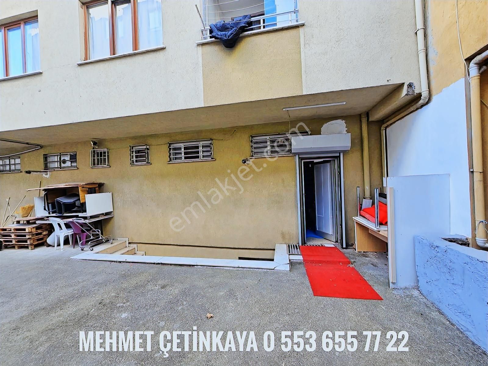 Örnek Ferah Feza'da 140 M2 Net Giriş Katı Dükkanımız Satılıktır - Görsel 16