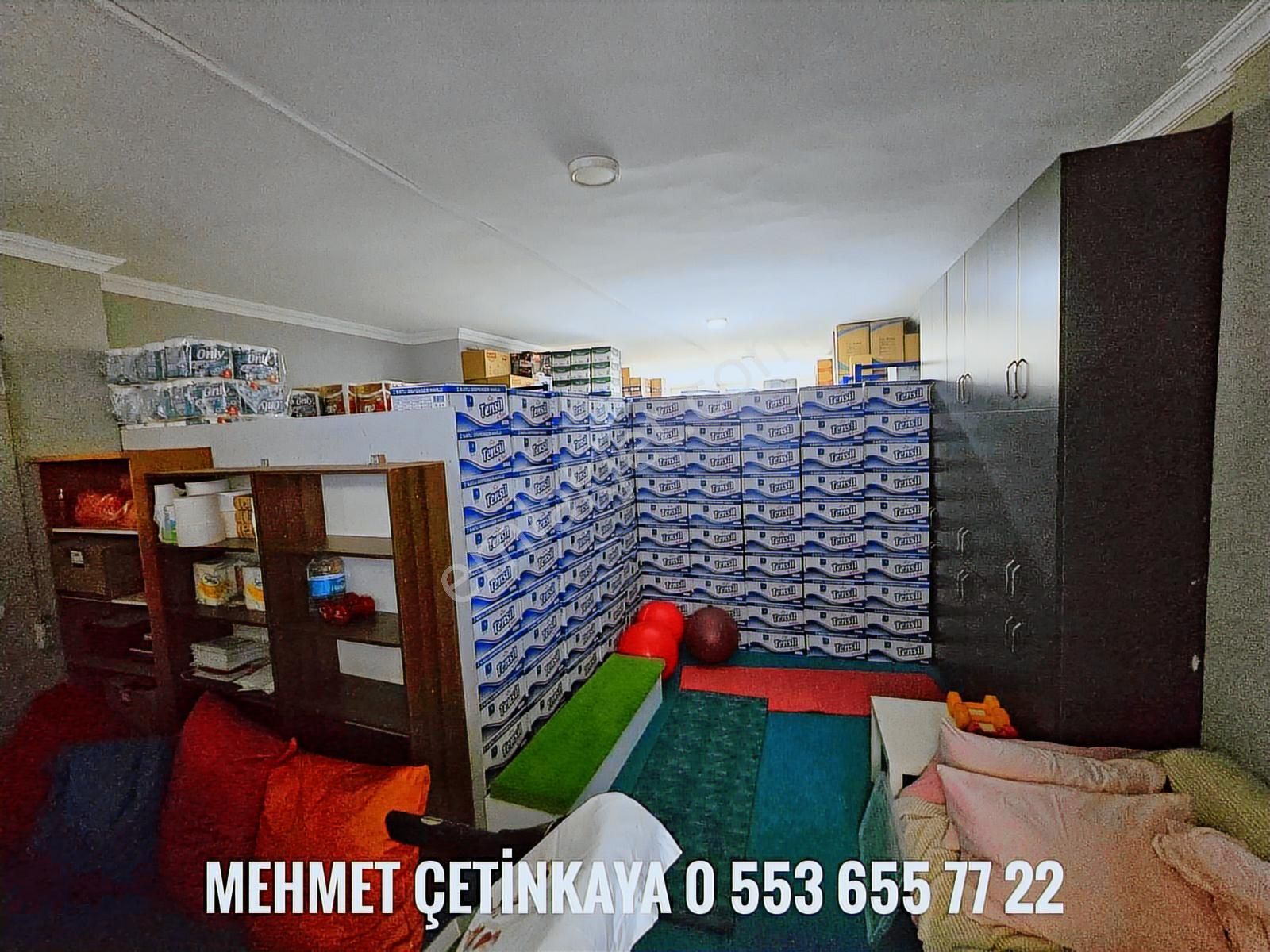 Örnek Ferah Feza'da 140 M2 Net Giriş Katı Dükkanımız Satılıktır - Görsel 3