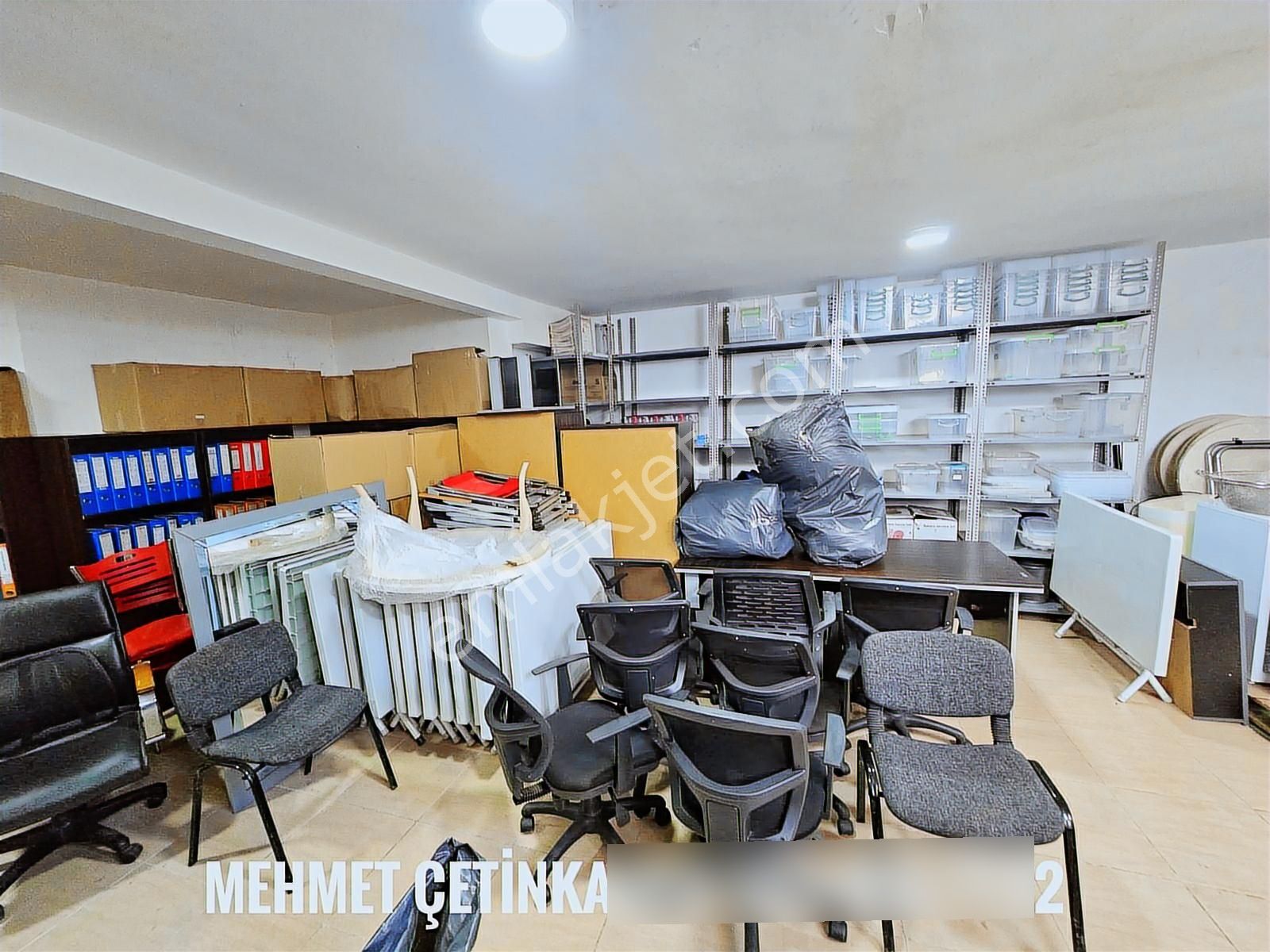 Örnek Ferah Feza'da 140 M2 Net Giriş Katı Dükkanımız Satılıktır - Görsel 27