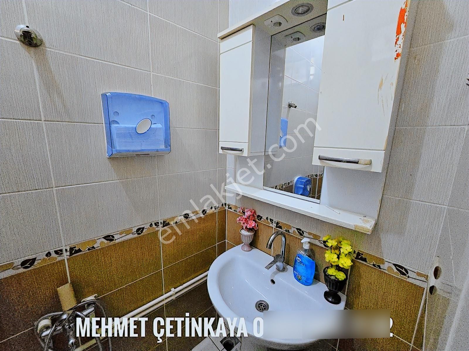 Örnek Ferah Feza'da 140 M2 Net Giriş Katı Dükkanımız Satılıktır - Görsel 22