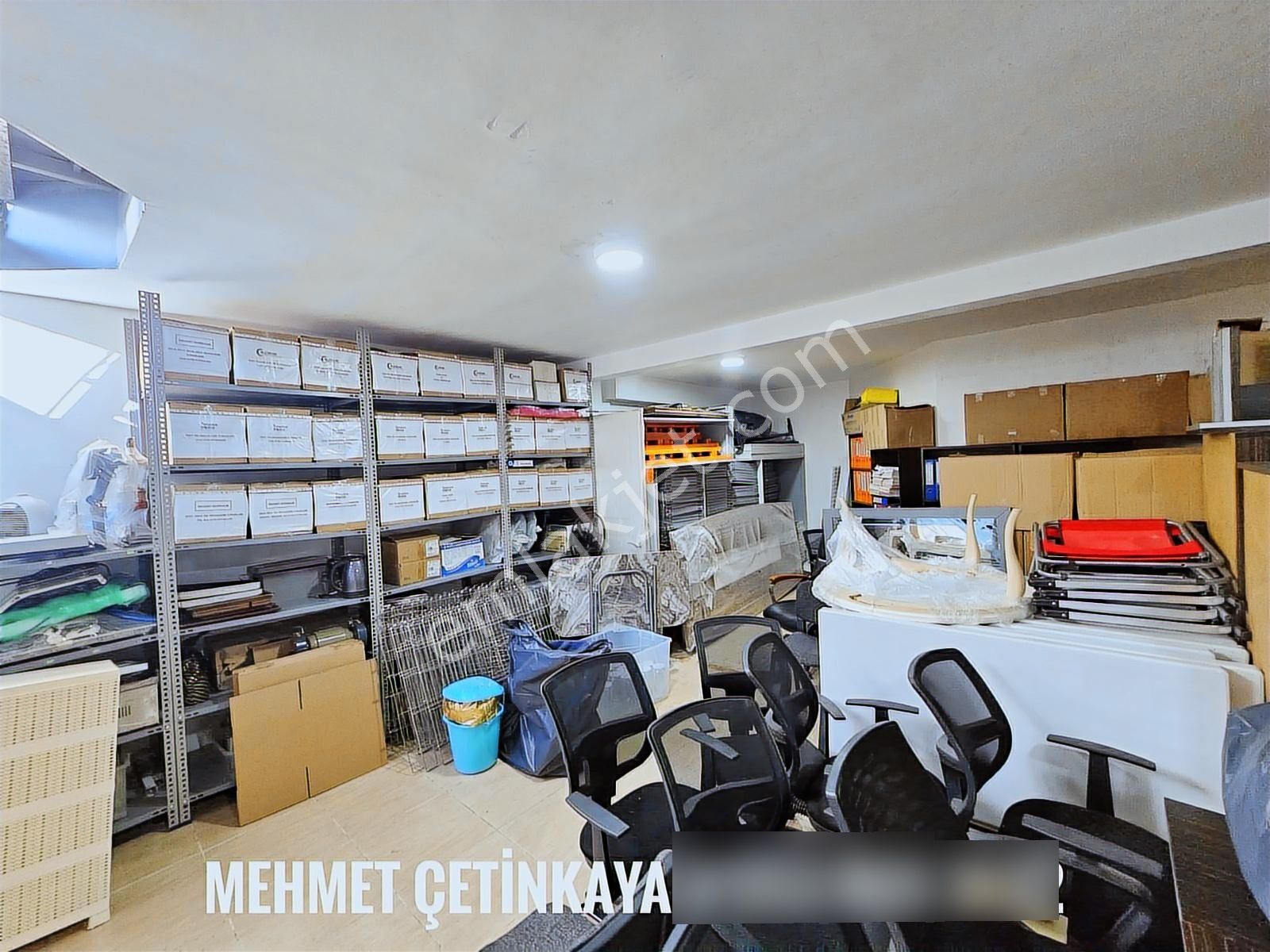 Örnek Ferah Feza'da 140 M2 Net Giriş Katı Dükkanımız Satılıktır - Görsel 17