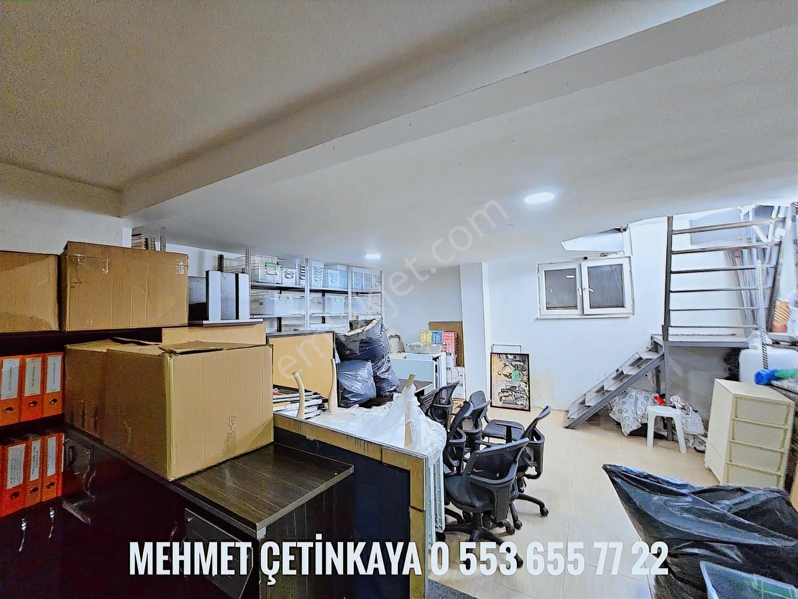 Örnek Ferah Feza'da 140 M2 Net Giriş Katı Dükkanımız Satılıktır - Görsel 5