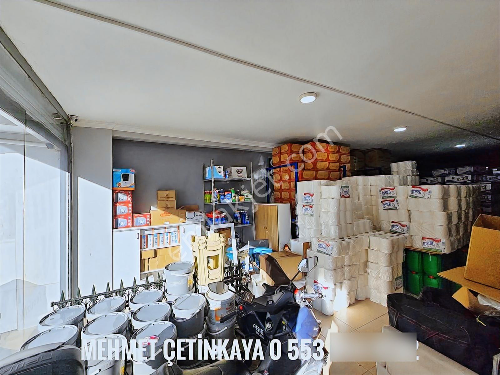 Örnek Ferah Feza'da 140 M2 Net Giriş Katı Dükkanımız Satılıktır - Görsel 2