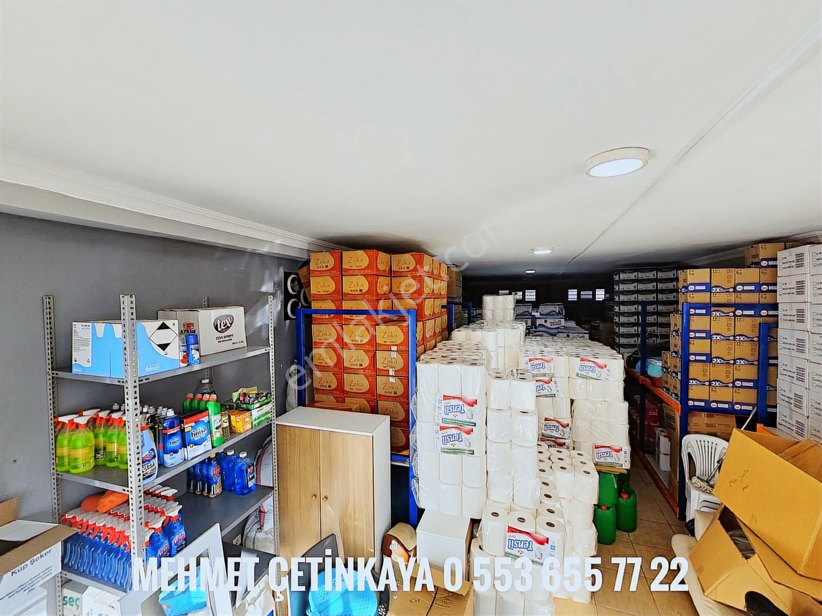 Örnek Ferah Feza'da 140 M2 Net Giriş Katı Dükkanımız Satılıktır - Görsel 12