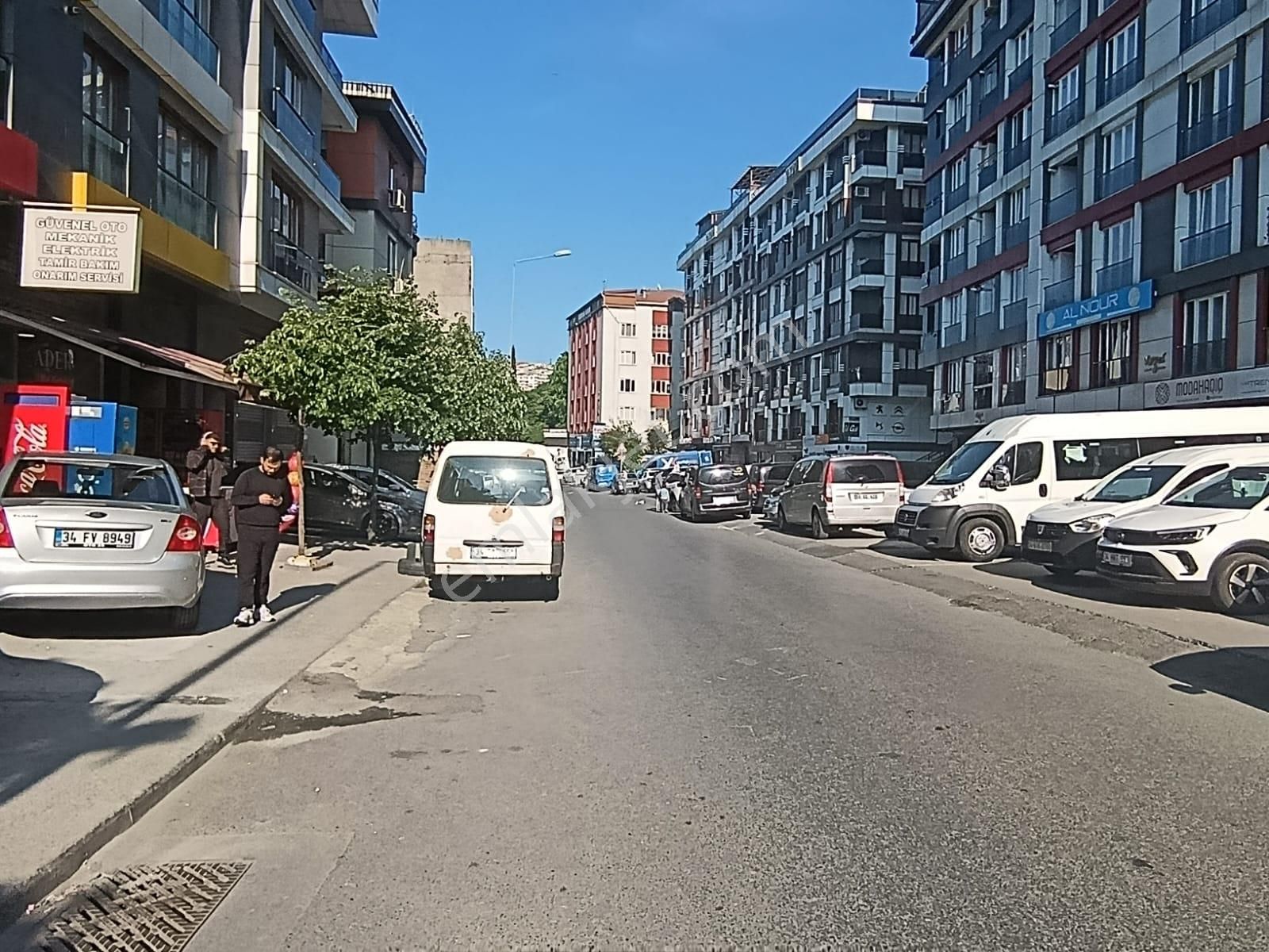 Alibeyköy Gaziosmanpaşa Caddesinde Asmakatlı Satılık Dükkan - Görsel 11