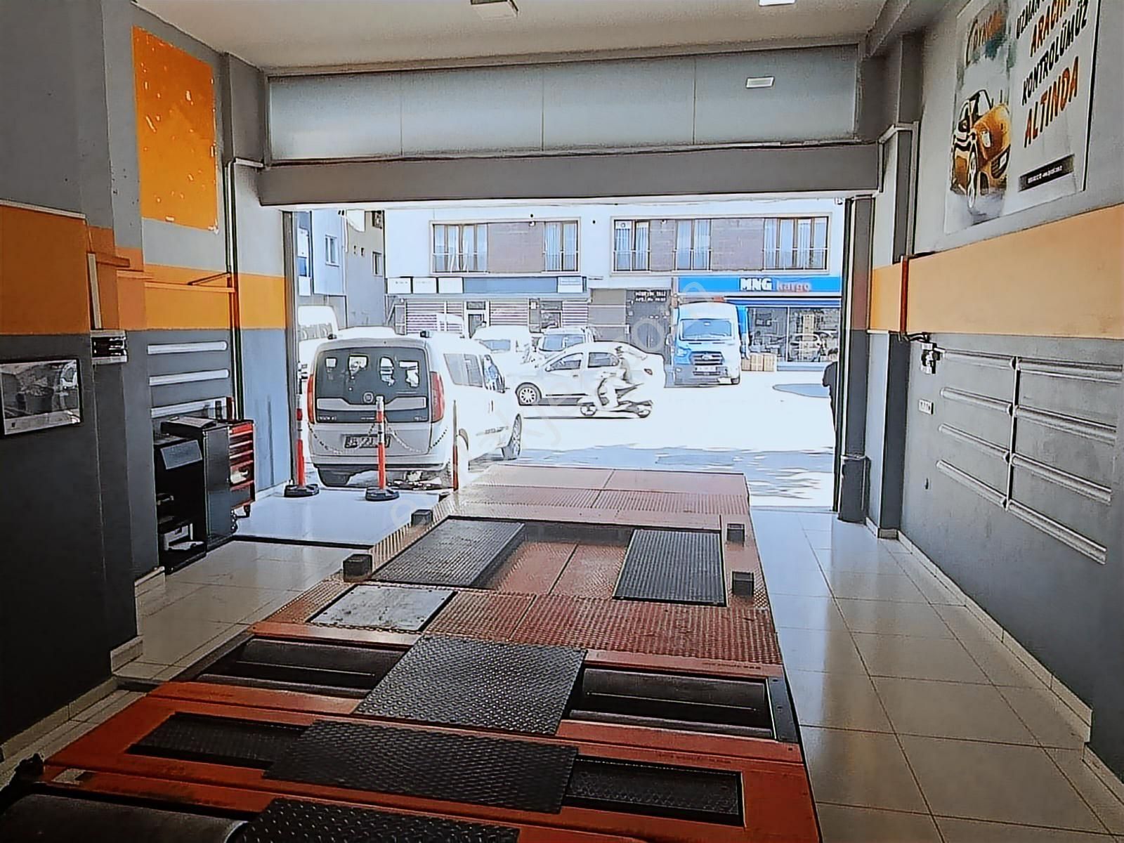 Alibeyköy Gaziosmanpaşa Caddesinde Asmakatlı Satılık Dükkan - Görsel 7