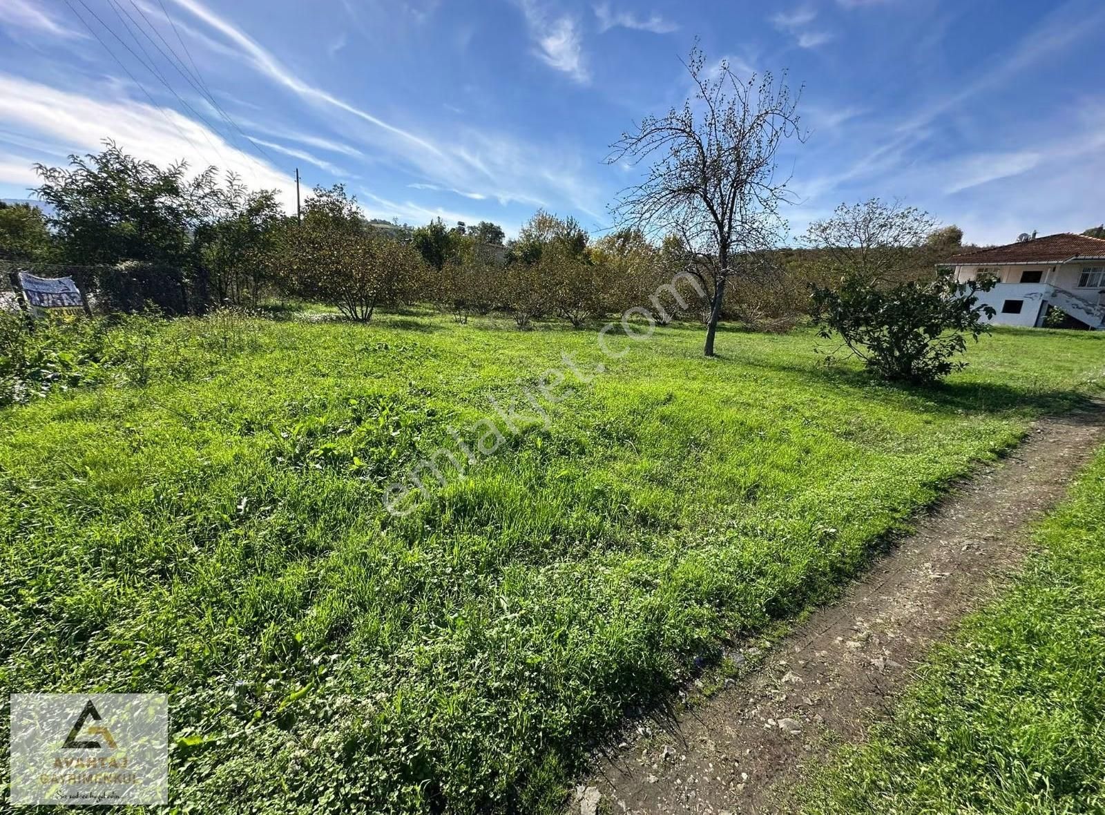 Avantaj Gayrimenkul'den Tekkeköy'de Satılık Arsa - Görsel 4