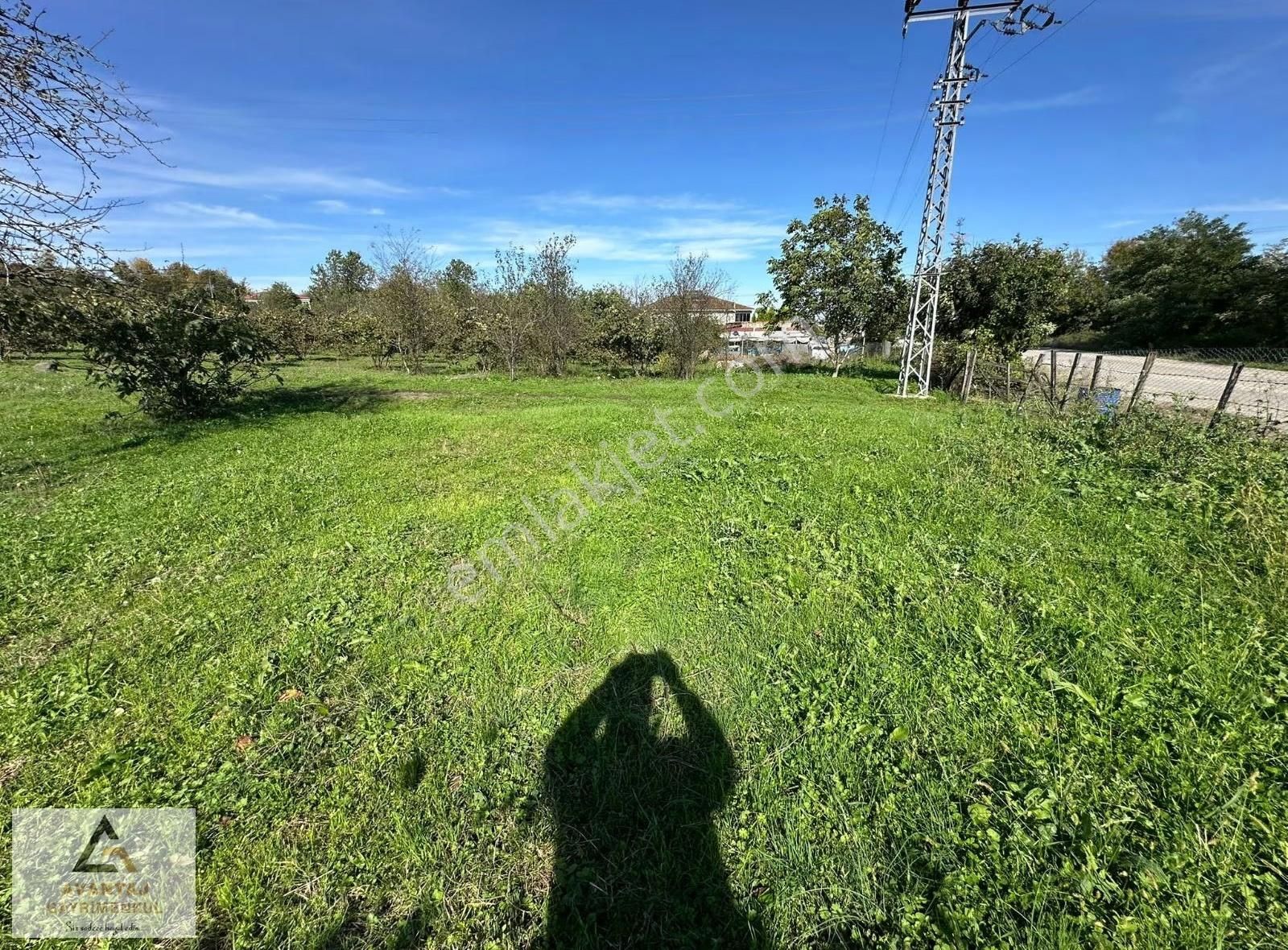 Avantaj Gayrimenkul'den Tekkeköy'de Satılık Arsa - Görsel 21