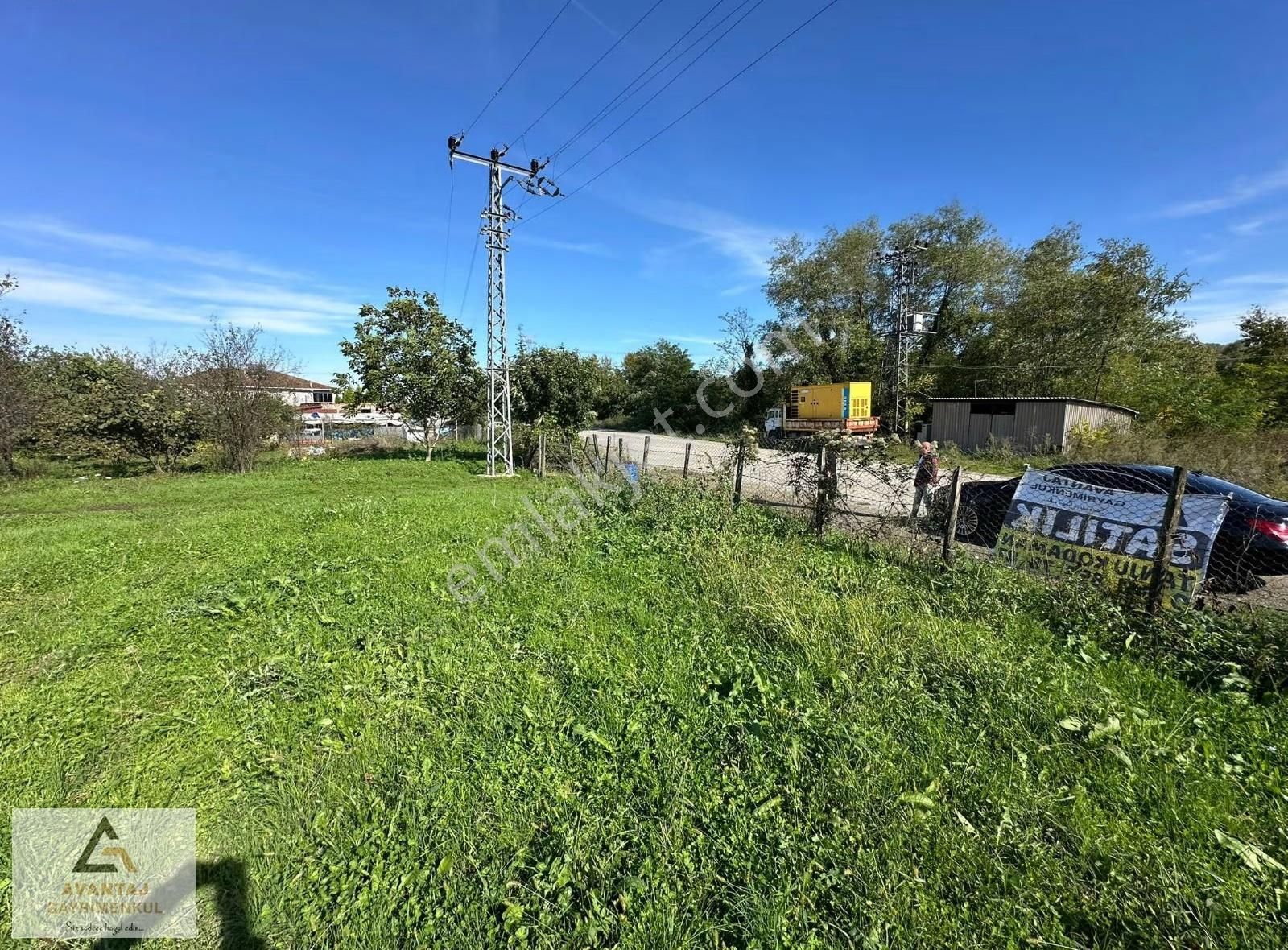 Avantaj Gayrimenkul'den Tekkeköy'de Satılık Arsa - Görsel 16