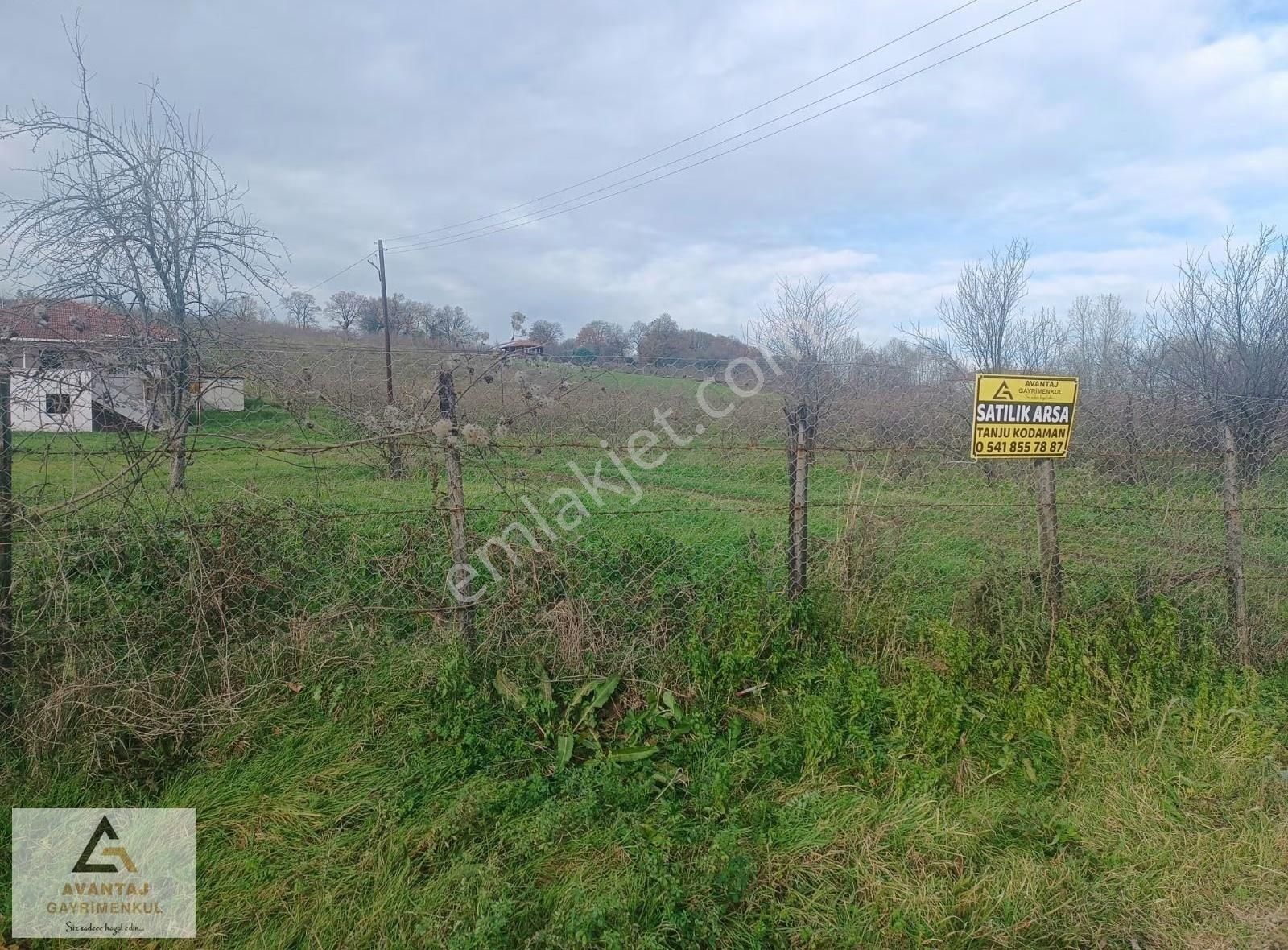 Avantaj Gayrimenkul'den Tekkeköy'de Satılık Arsa - Görsel 18