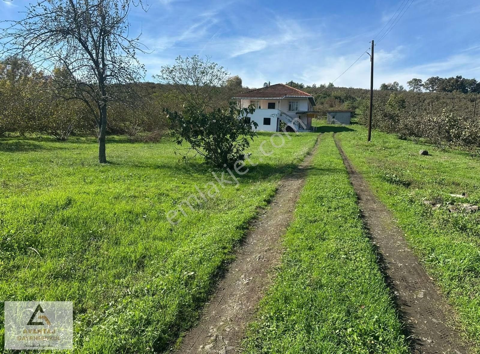 Avantaj Gayrimenkul'den Tekkeköy'de Satılık Arsa - Görsel 22