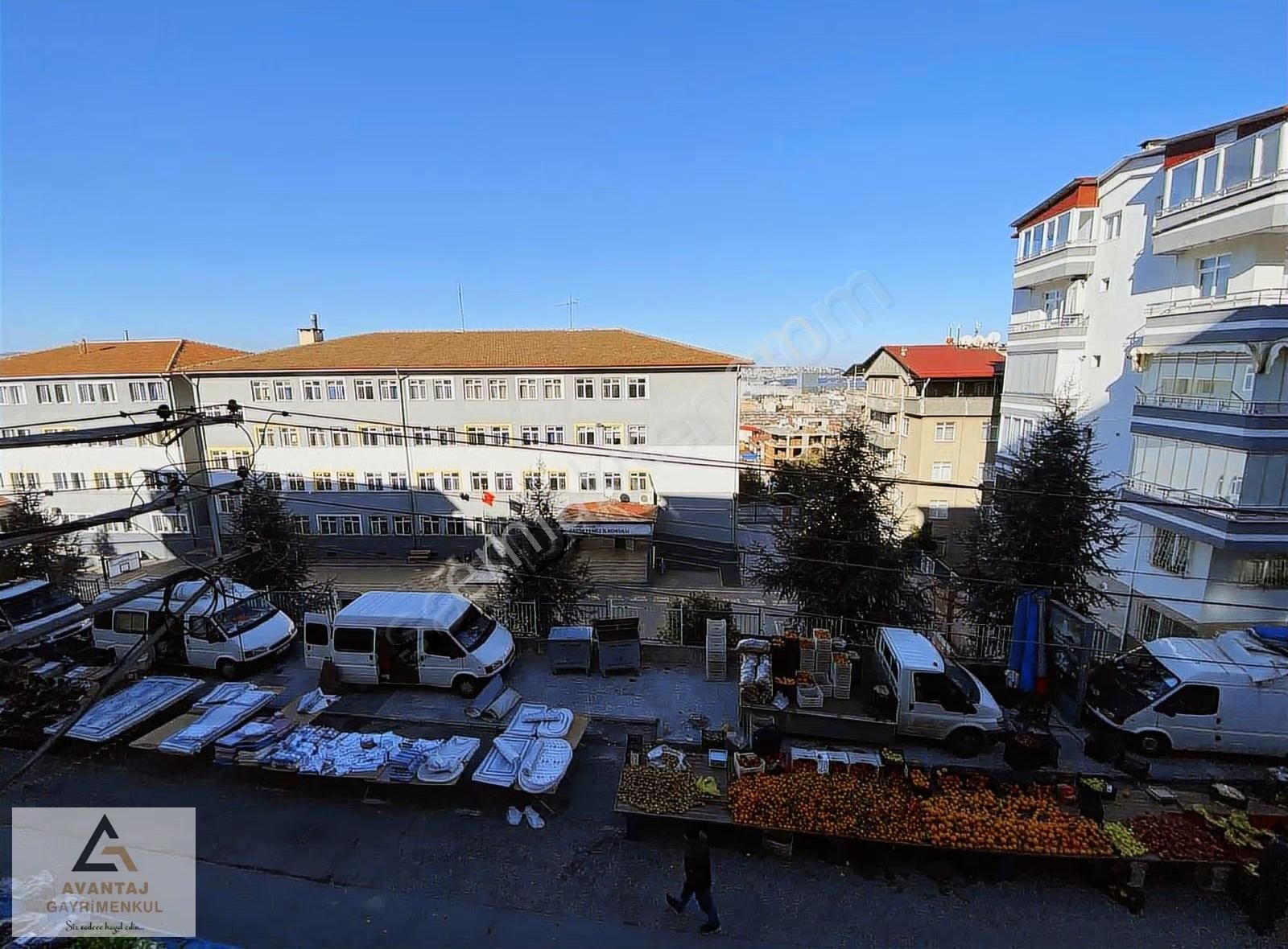 Avantaj Gayrimenkul'den Canik Uludağ Mh. Satılık 3+1 Daire - Görsel 20