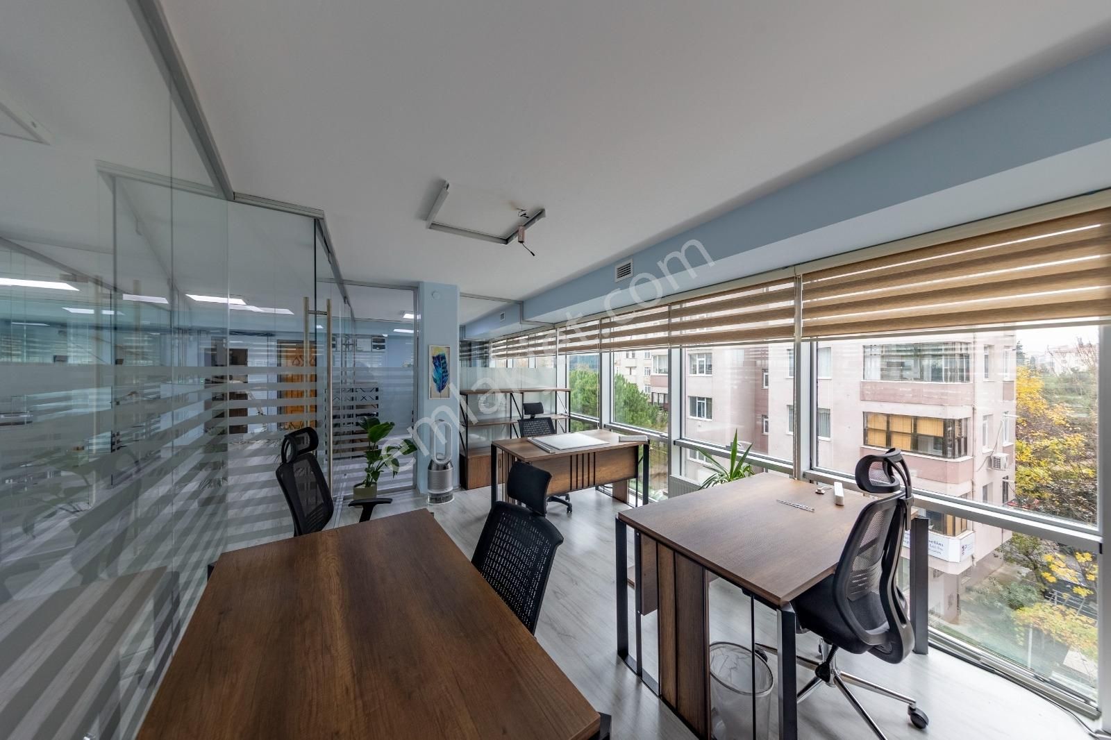 E5 Kozyatağı'nda Prestijli Plaza'da Kiralık 210 M2 Komple Kat - Görsel 13