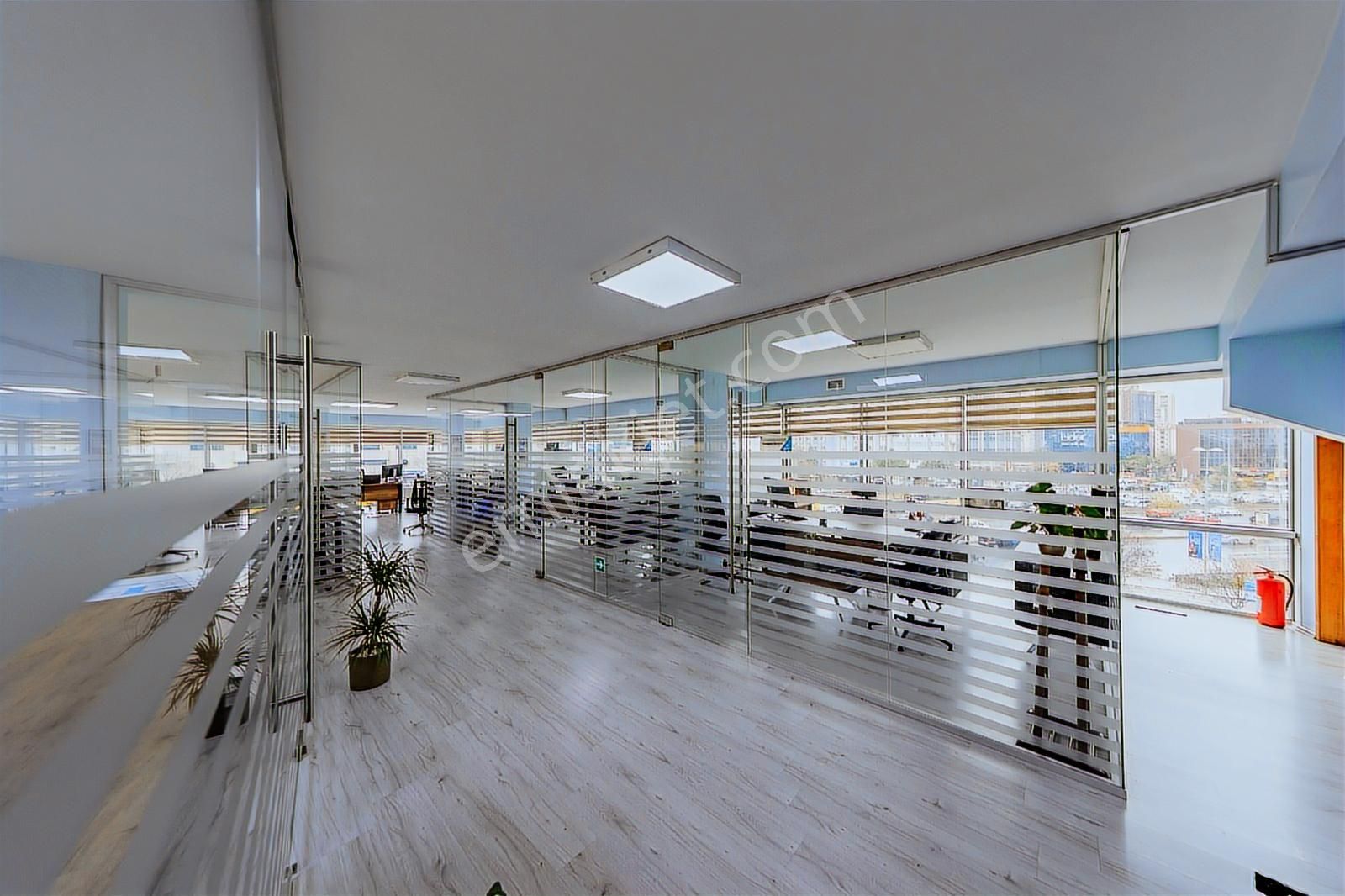 E5 Kozyatağı'nda Prestijli Plaza'da Kiralık 210 M2 Komple Kat - Görsel 12