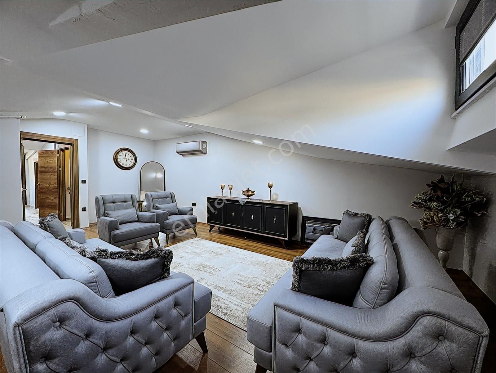 Topçular Müstakil Tripleks Ful Donanım Üç Cephe Bahçe Özel Garaj - Görsel 21