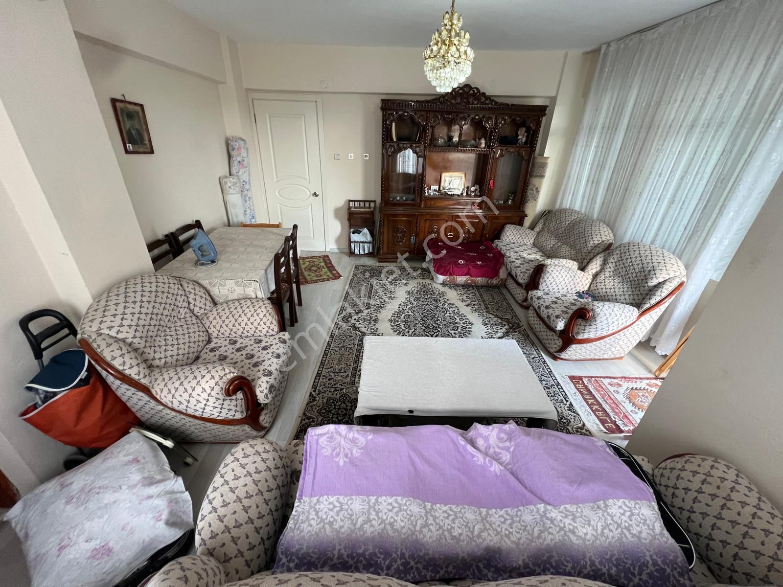Parladan Zeytinli De Doğa Manzaralı Ara Kat Satılık 2+1 Daire - Görsel 14