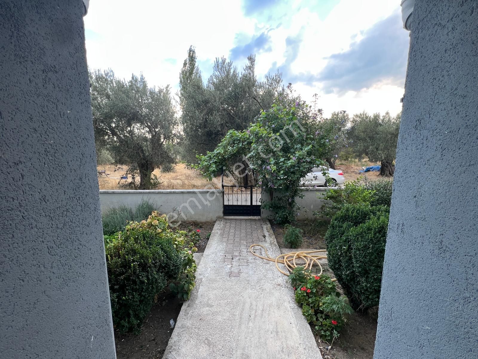 Parladan Zeytinli De Doğa Manzaralı Ara Kat Satılık 2+1 Daire - Görsel 33