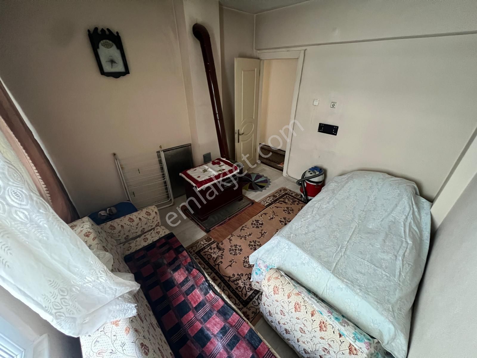 Parladan Zeytinli De Doğa Manzaralı Ara Kat Satılık 2+1 Daire - Görsel 23