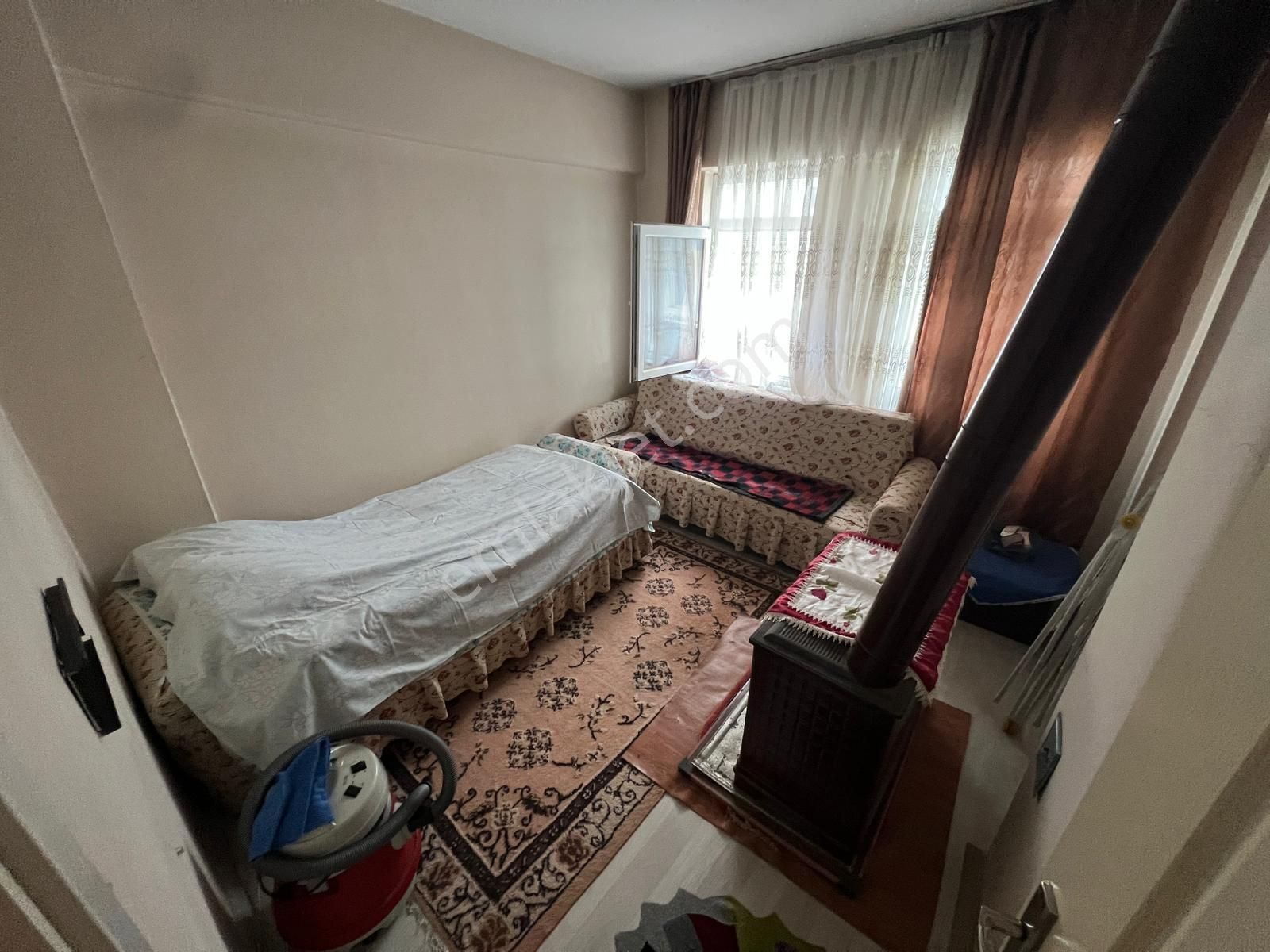 Parladan Zeytinli De Doğa Manzaralı Ara Kat Satılık 2+1 Daire - Görsel 10
