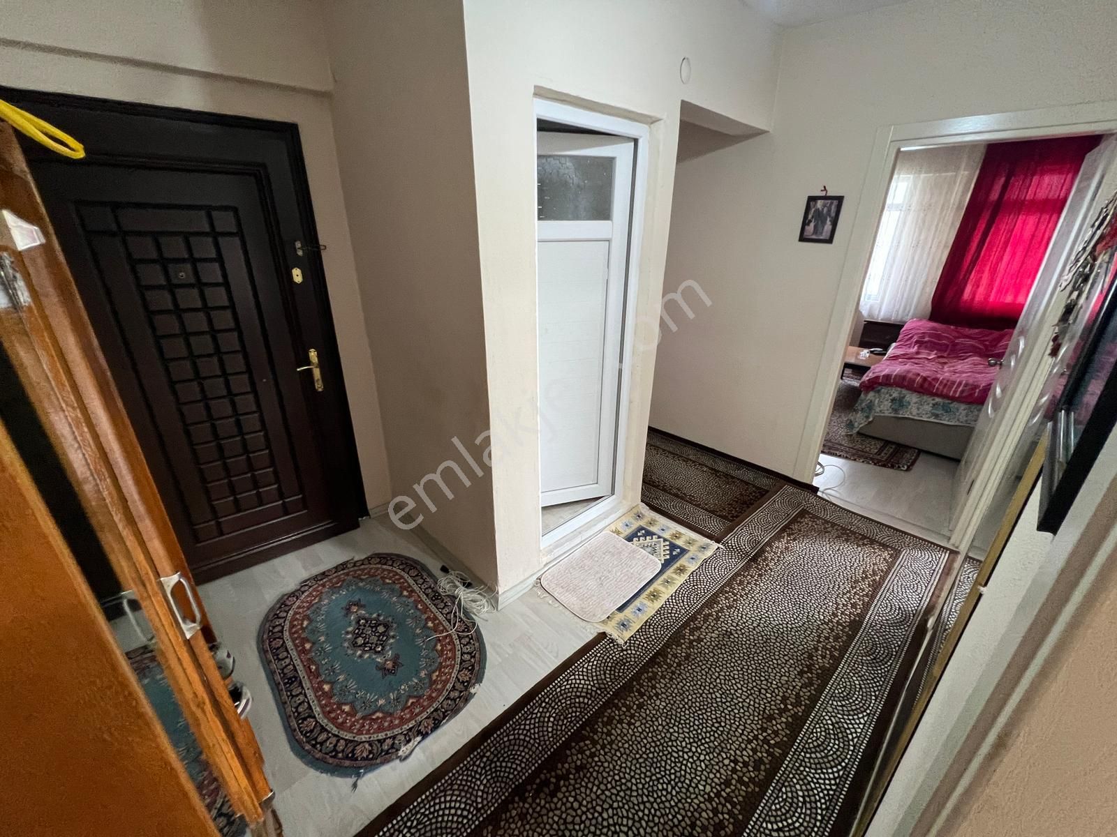 Parladan Zeytinli De Doğa Manzaralı Ara Kat Satılık 2+1 Daire - Görsel 7