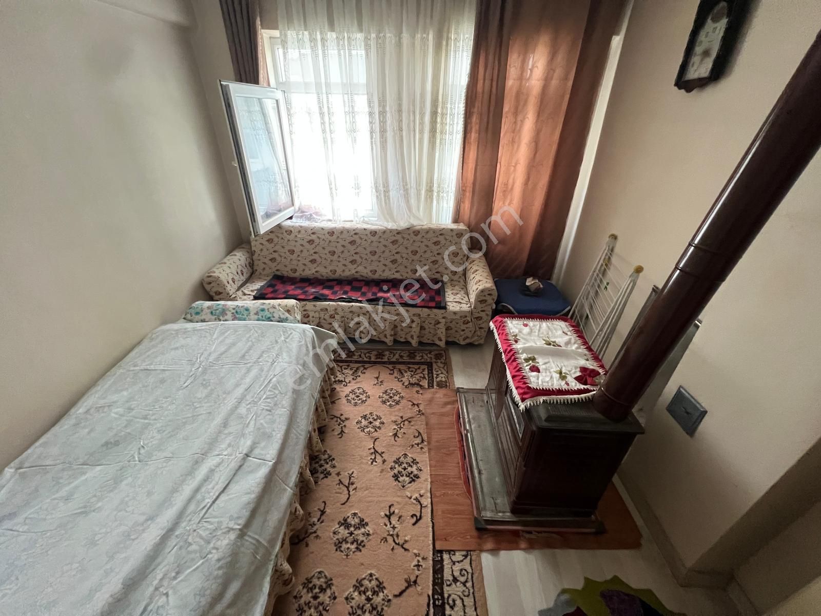 Parladan Zeytinli De Doğa Manzaralı Ara Kat Satılık 2+1 Daire - Görsel 15