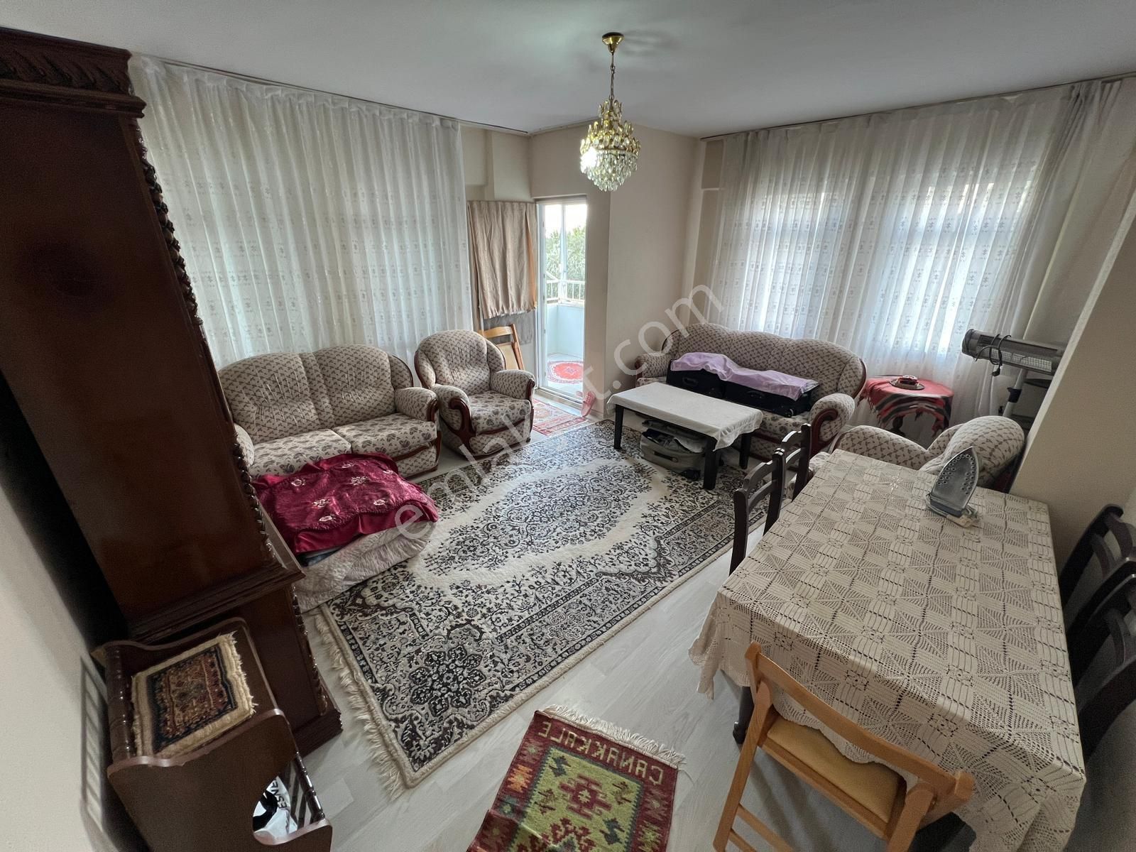 Parladan Zeytinli De Doğa Manzaralı Ara Kat Satılık 2+1 Daire - Görsel 21
