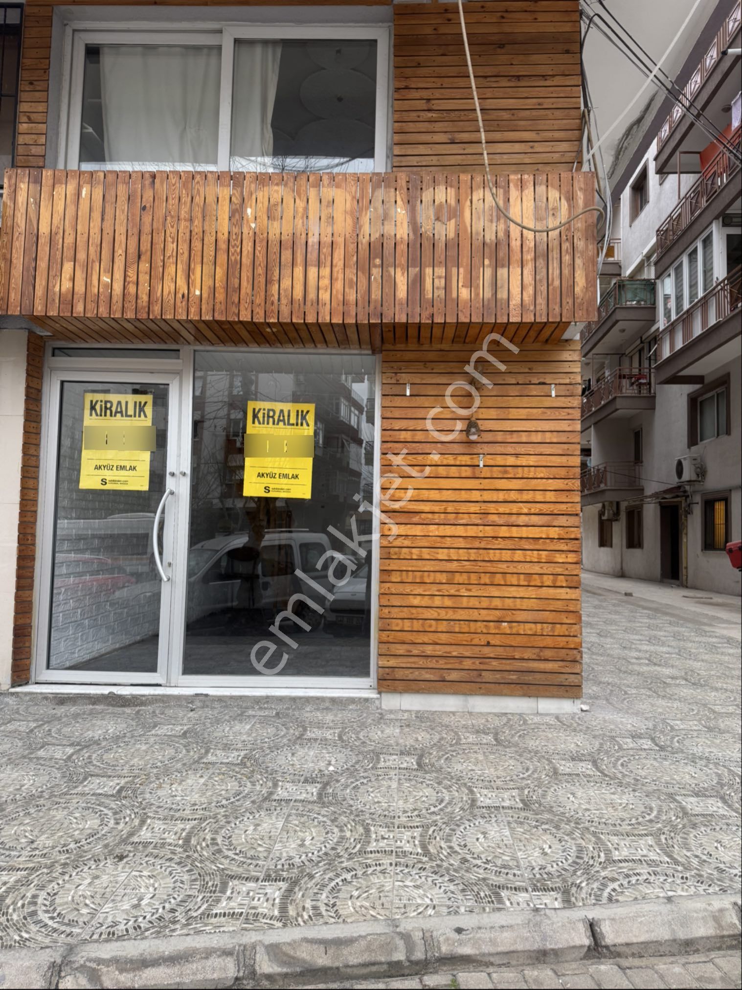 Akyüz Emlaktan Buca Adnan Kahveci Caddesi Kiralık 35 M2 Dükkan - Görsel 3