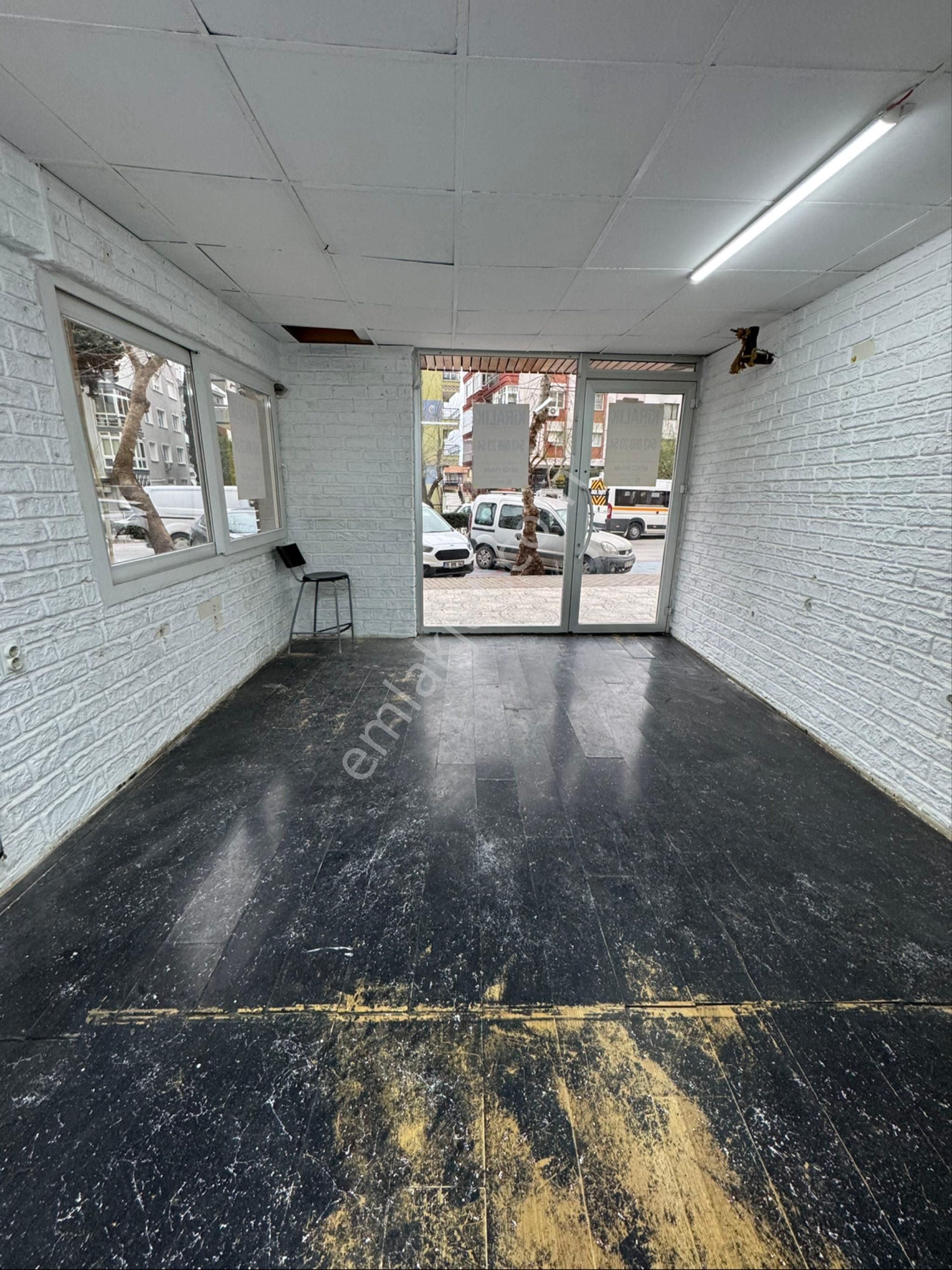 Akyüz Emlaktan Buca Adnan Kahveci Caddesi Kiralık 35 M2 Dükkan - Görsel 7