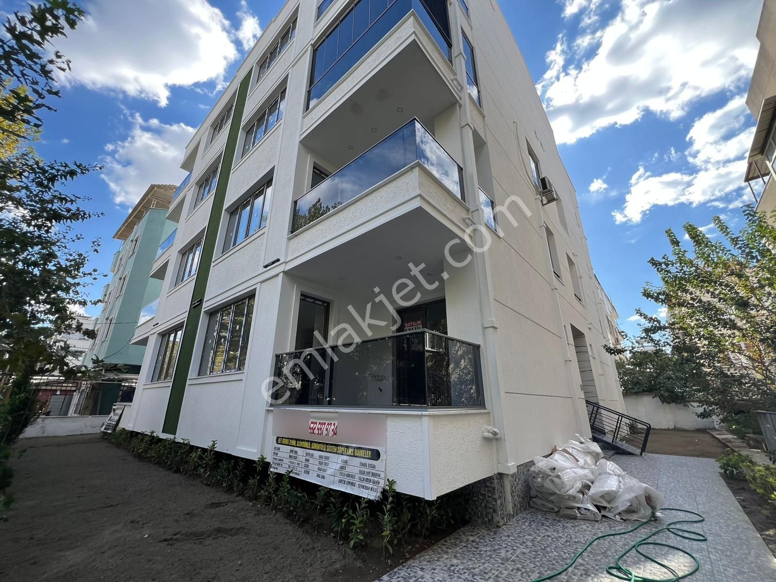 Yiğit Gayrimenkul'den Akçay Merkezde Denize 20 Metre 1+1 Daire - Görsel 4