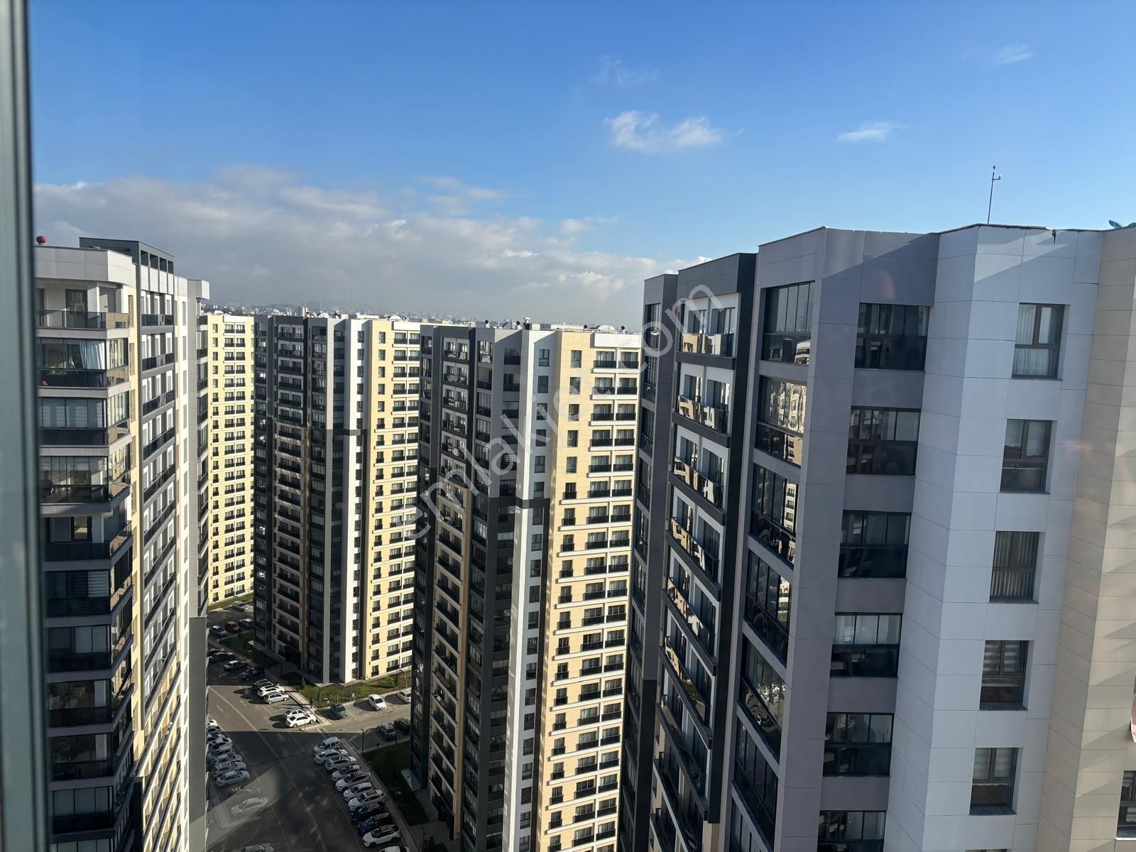 Mevaşehirde Peyzaj Manzaralı Satılık 3+1 Daire - Görsel 5