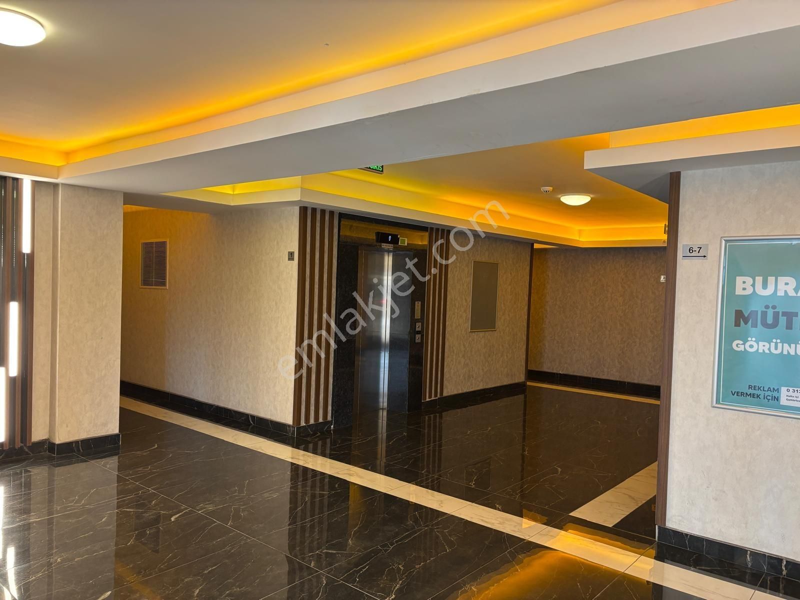 Mevaşehirde Peyzaj Manzaralı Satılık 3+1 Daire - Görsel 2