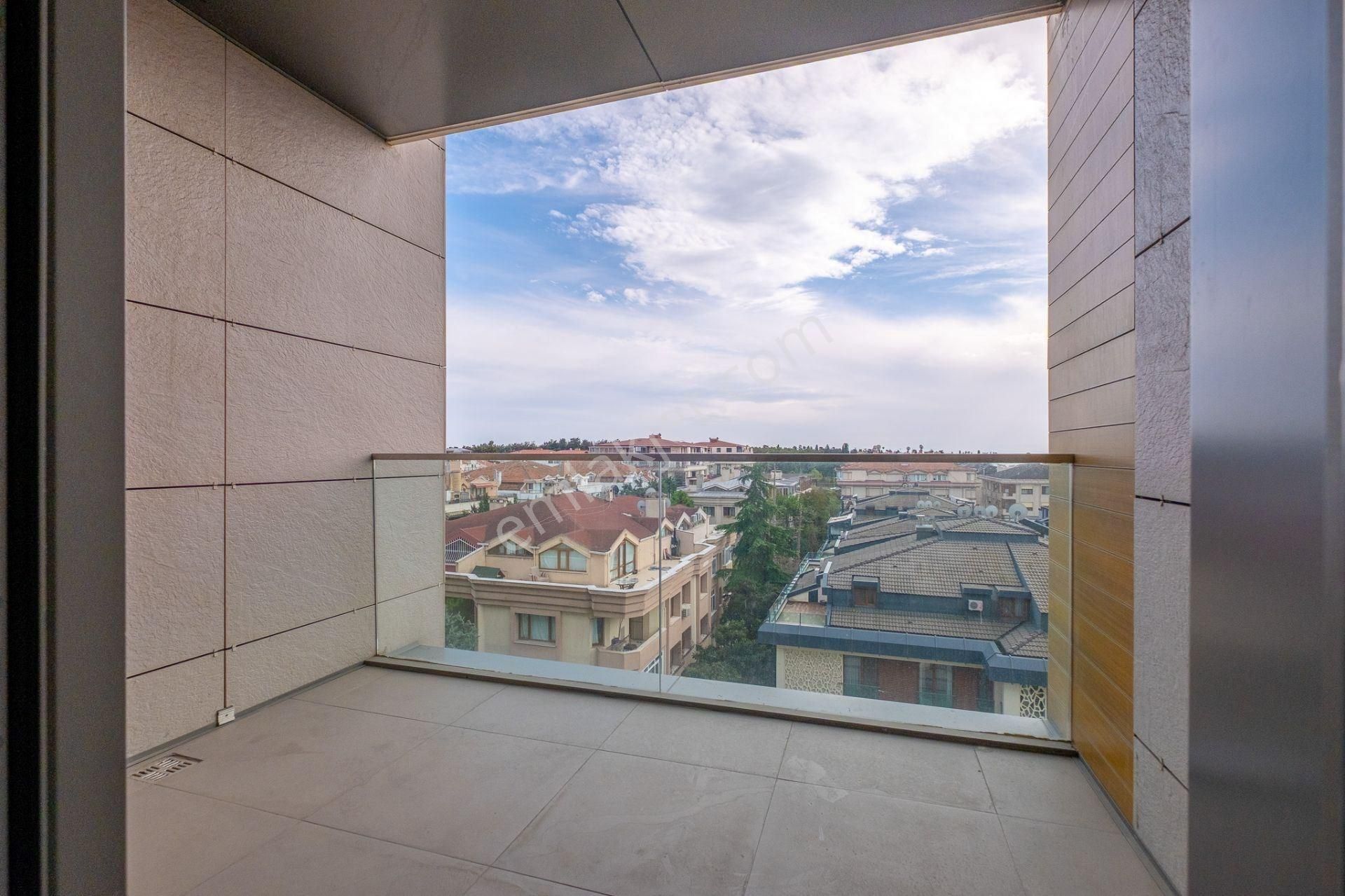 Ekşinar Konaklarında Deniz Orman Manzaralı 4+1 280 M2 Arakat - Görsel 8