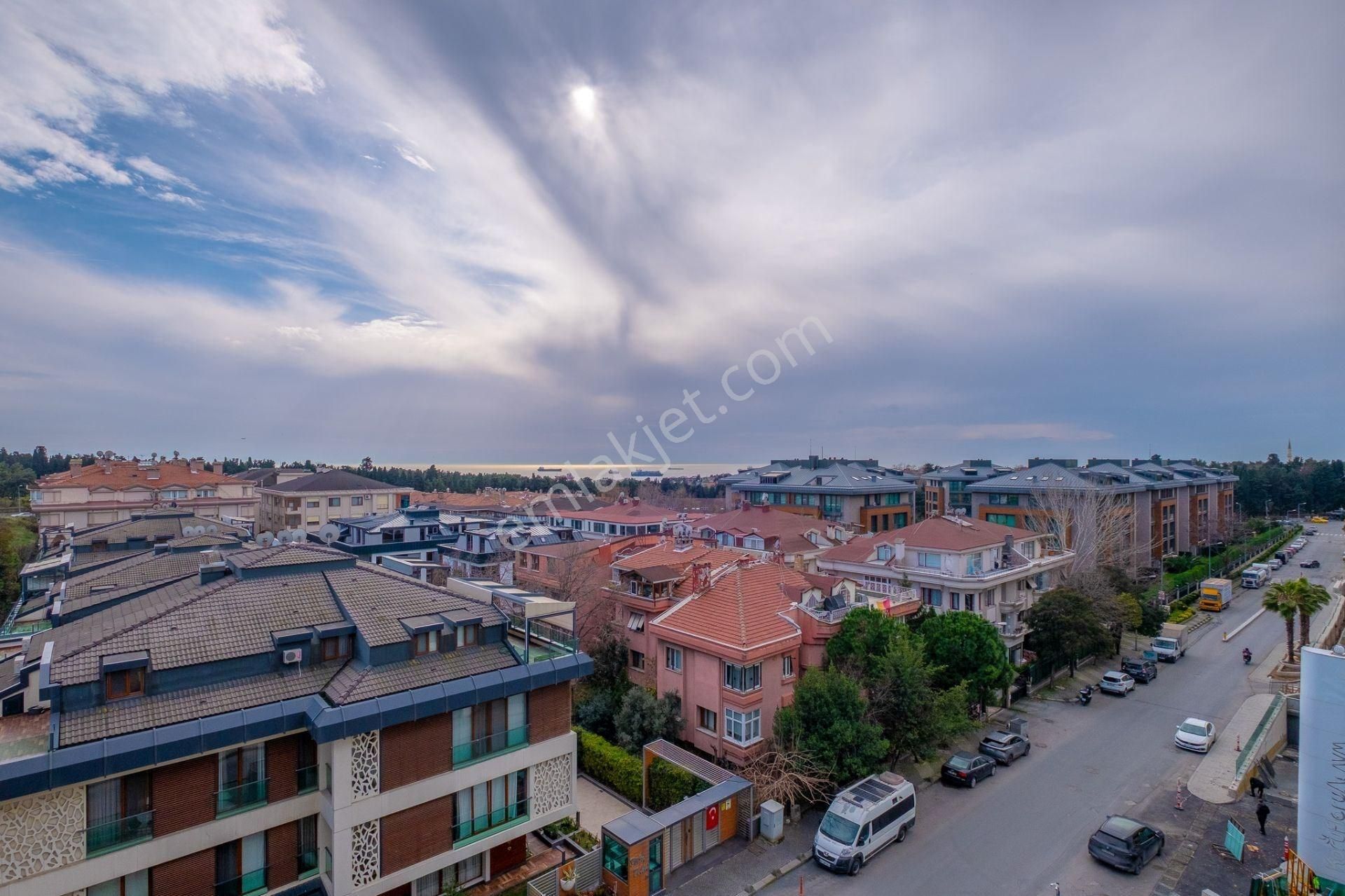 Ekşinar Konaklarında Deniz Orman Manzaralı 4+1 280 M2 Arakat - Görsel 9