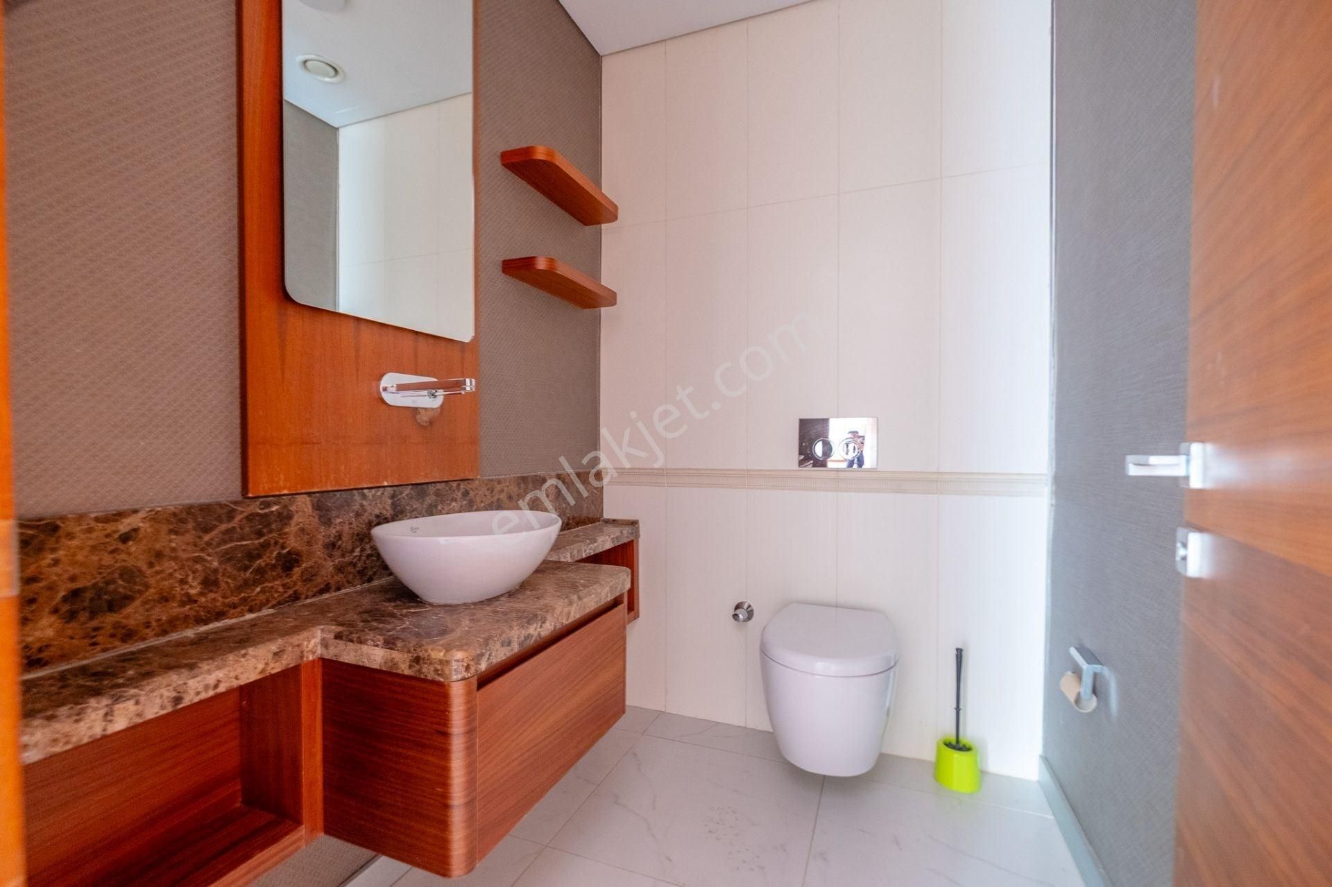 Ekşinar Konaklarında Deniz Orman Manzaralı 4+1 280 M2 Arakat - Görsel 12