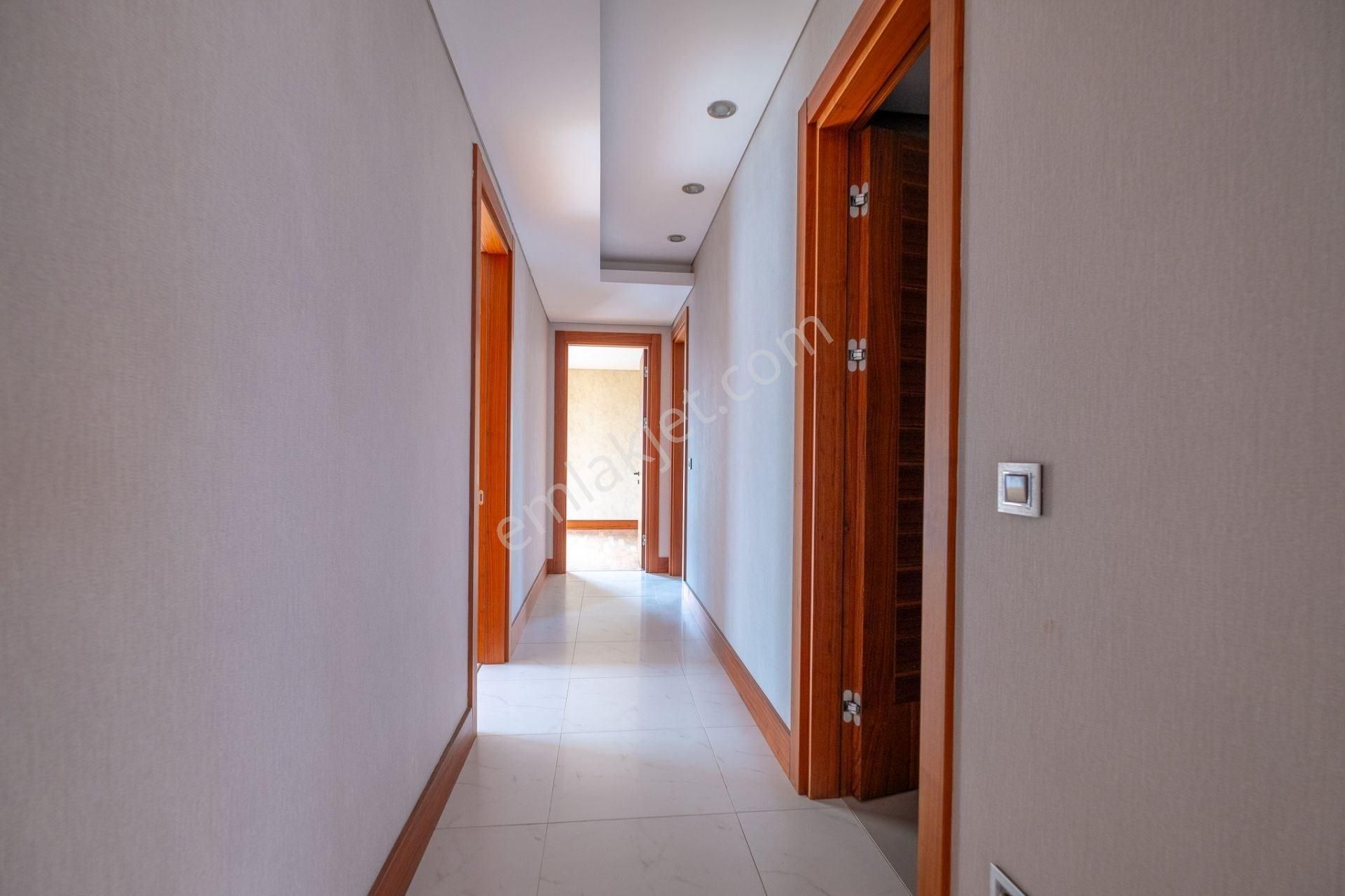 Ekşinar Konaklarında Deniz Orman Manzaralı 4+1 280 M2 Arakat - Görsel 15